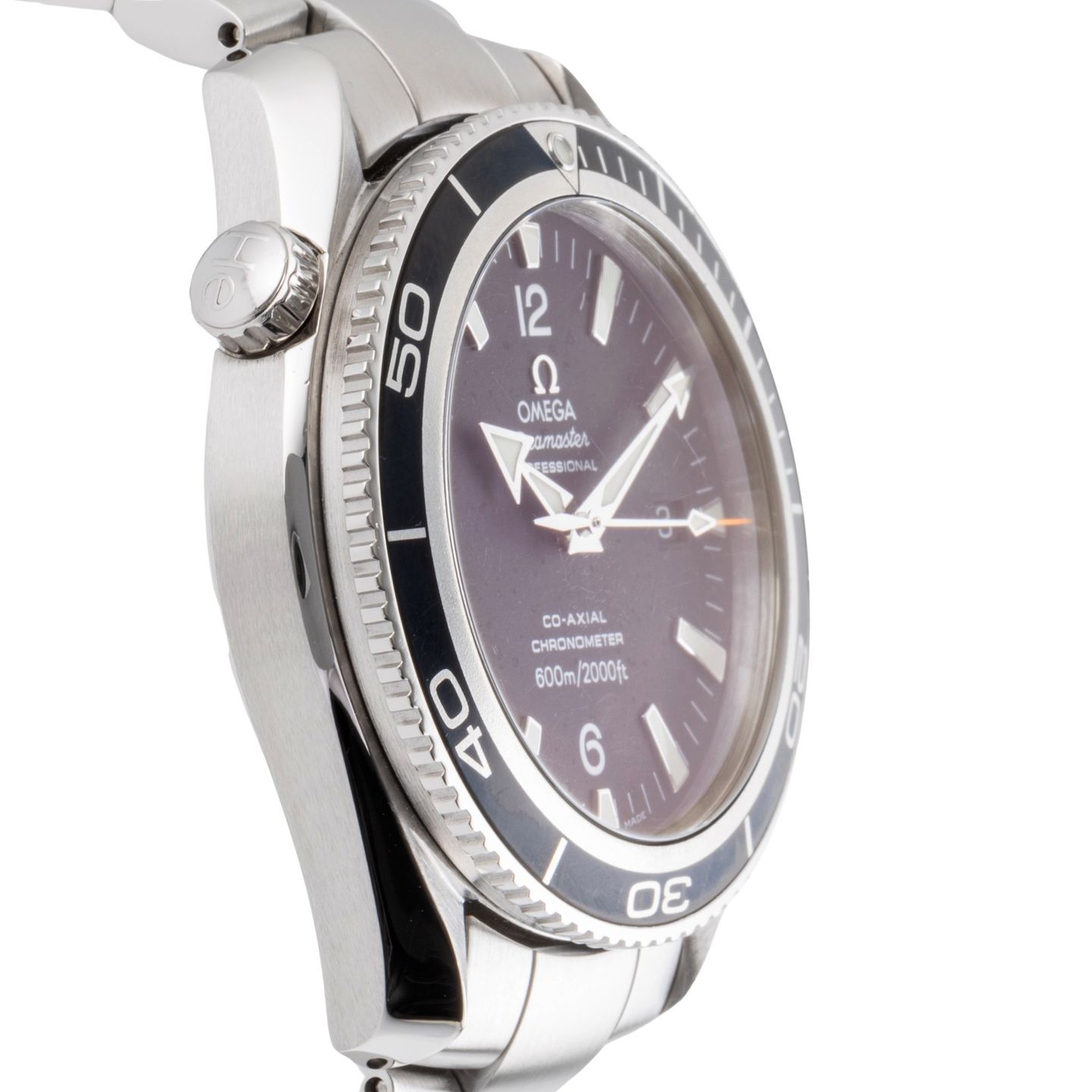 Omega Seamaster Planet Ocean 2201.50.00 - (7/8)