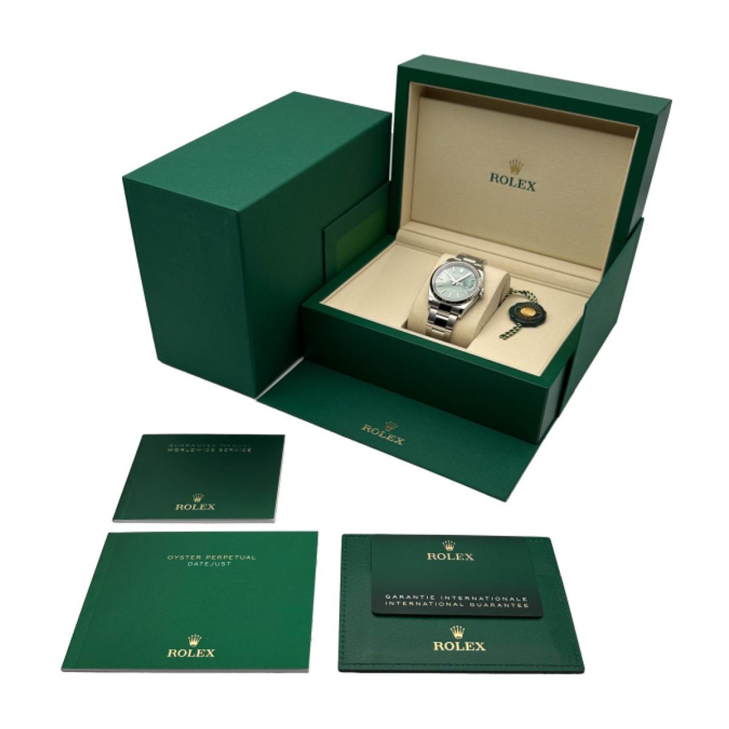 Rolex Datejust 36 126234 - (5/5)