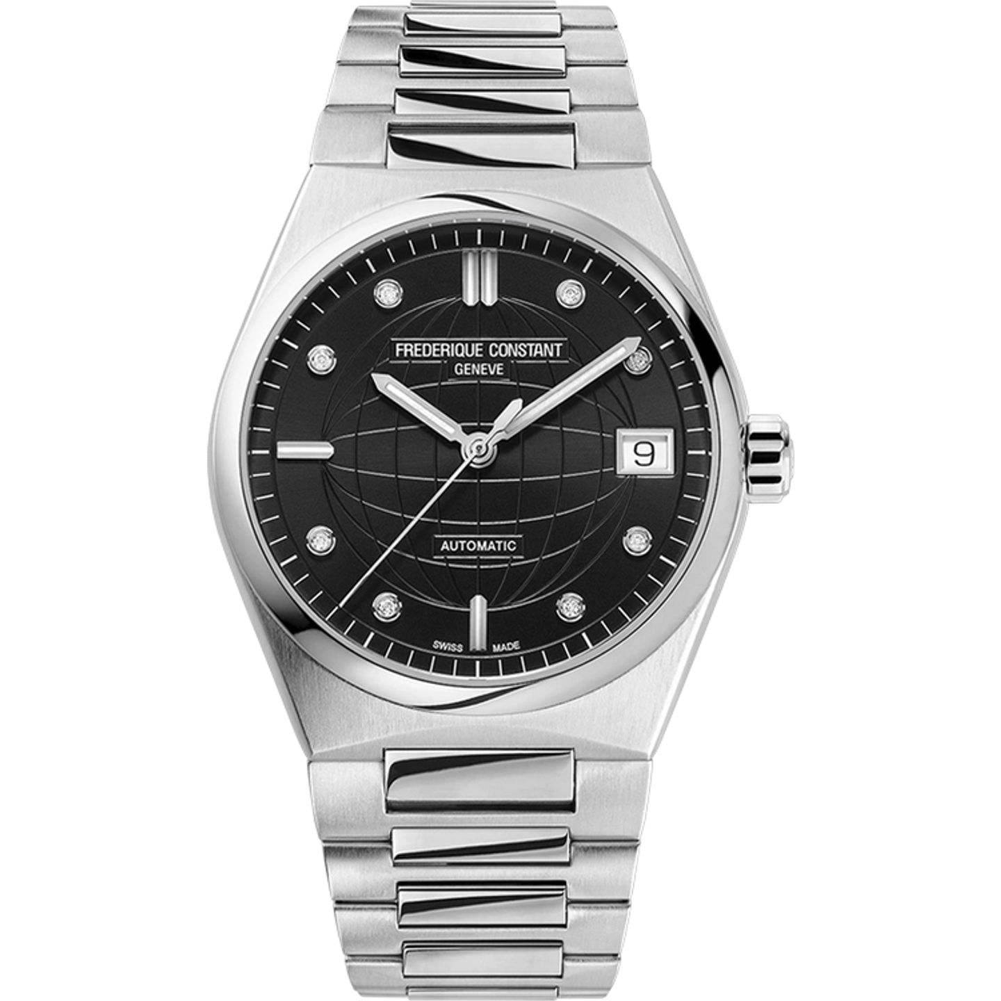 Frederique Constant Ladies Automatic FC-303BD2NH6B - (1/1)