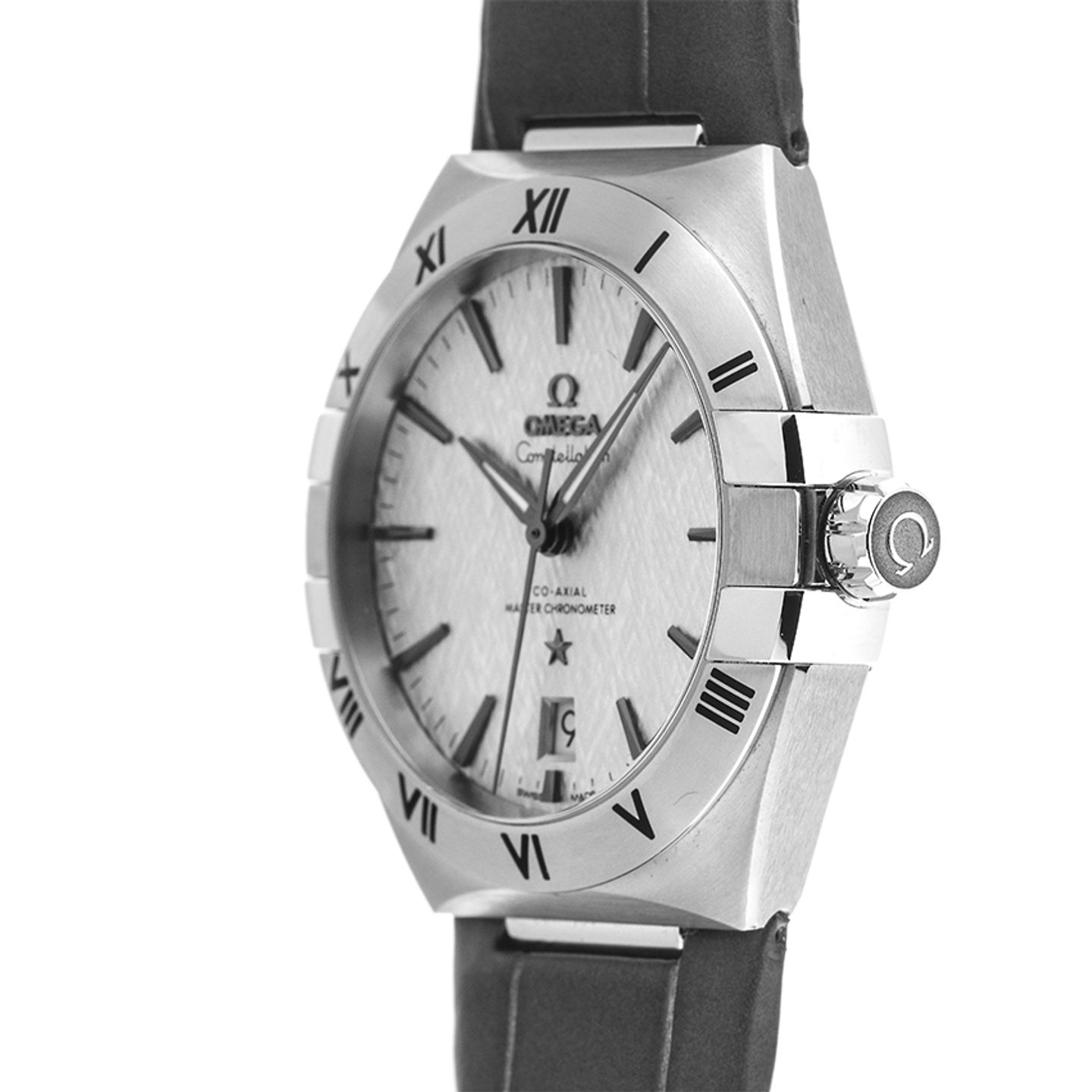Omega Constellation 131.13.39.20.06.001 (2024) - Grey dial 39 mm Steel case (4/7)