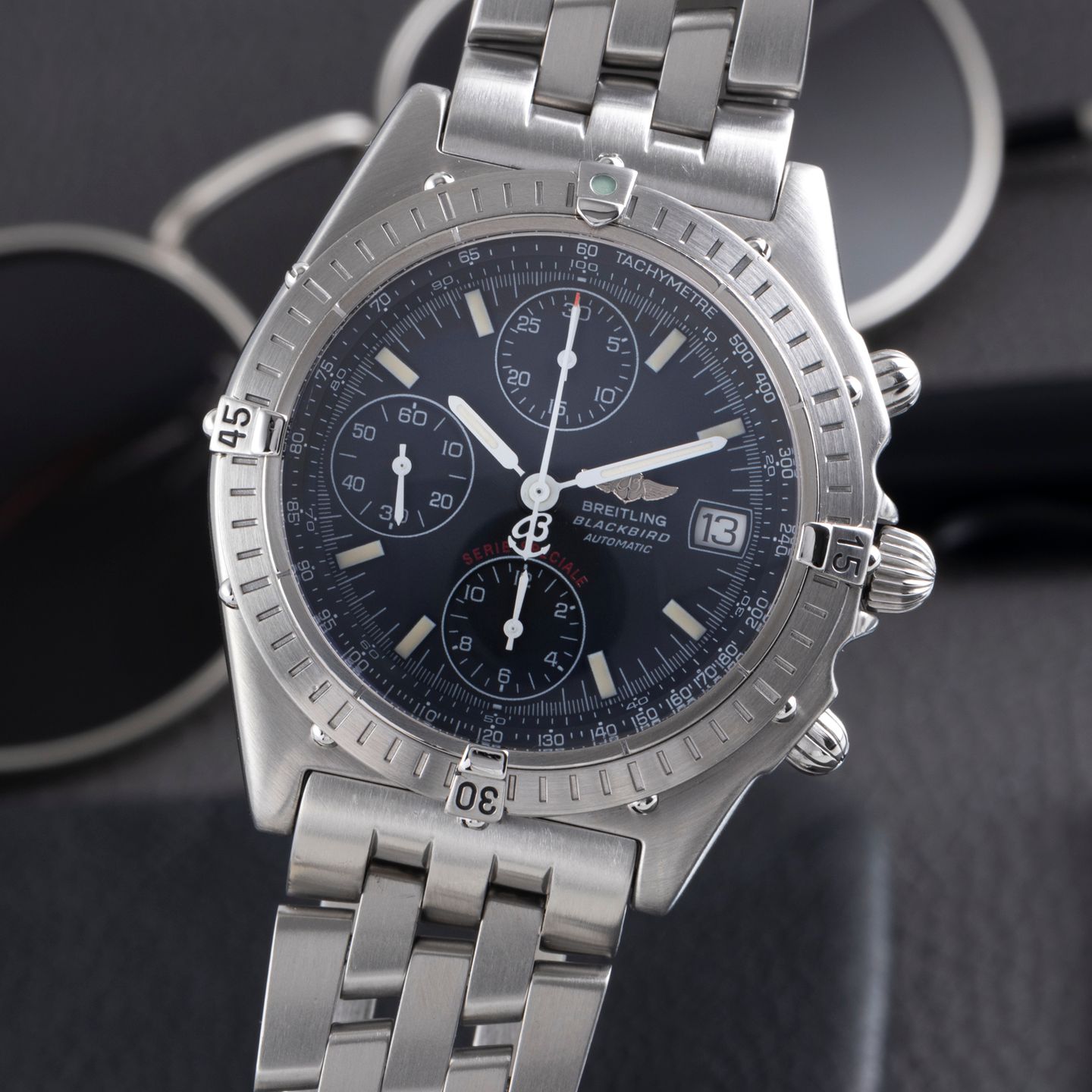 Breitling Blackbird A13350 - (3/8)