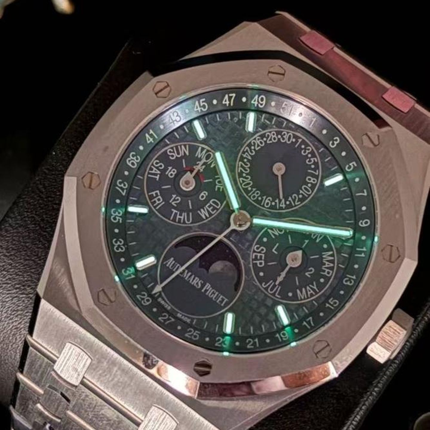 Audemars Piguet Royal Oak 26674ST.OO.1320ST.01 - (4/9)
