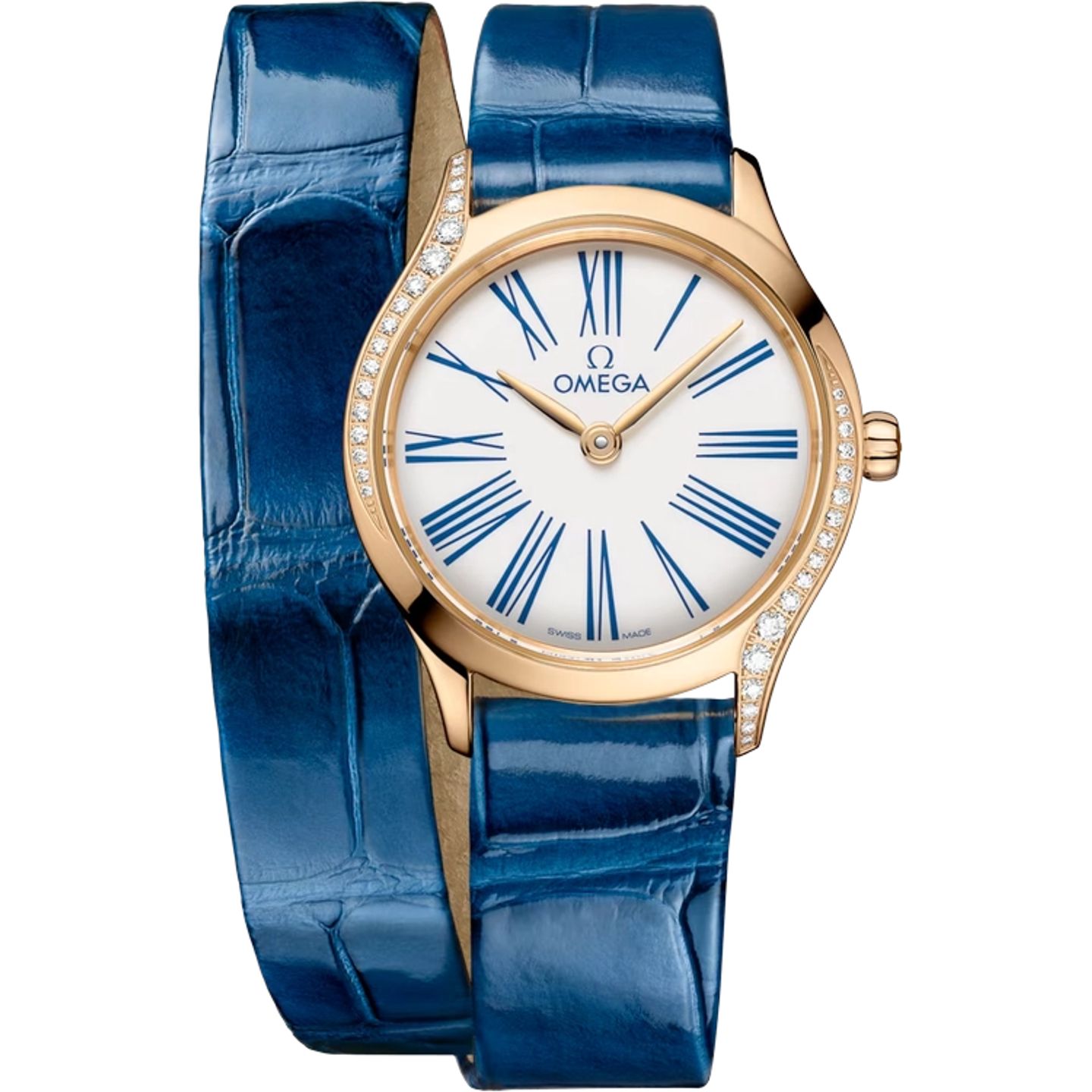 Omega De Ville Trésor 428.58.26.60.04.002 - (1/1)