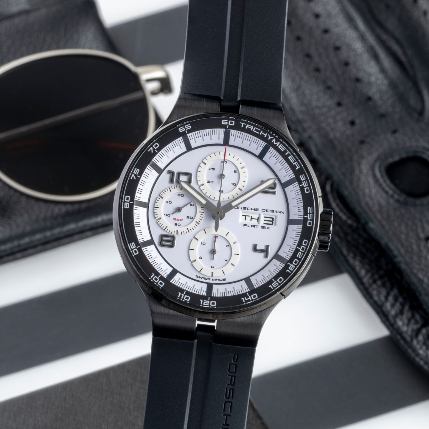 IWC Porsche Design IW3732 - (3/8)
