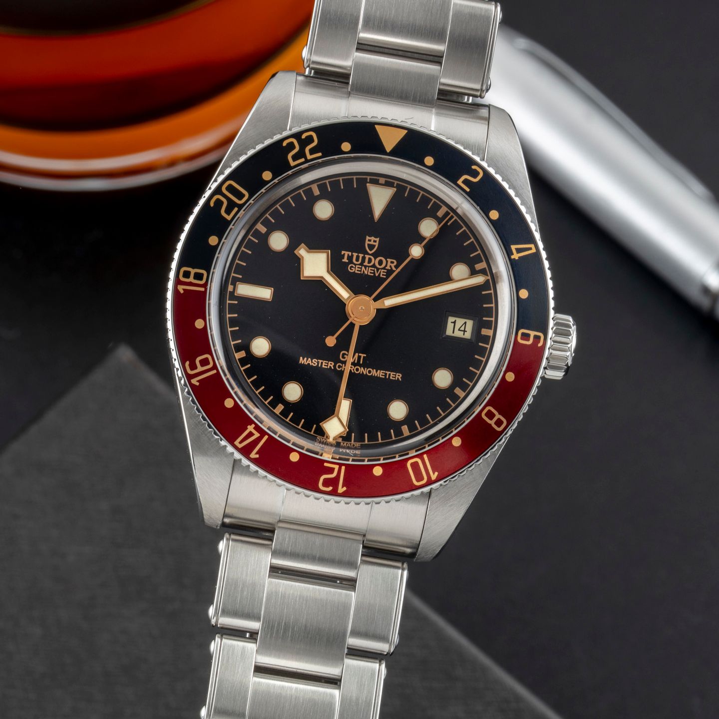 Tudor Black Bay Fifty-Eight 7939G1A0NRU - (3/8)