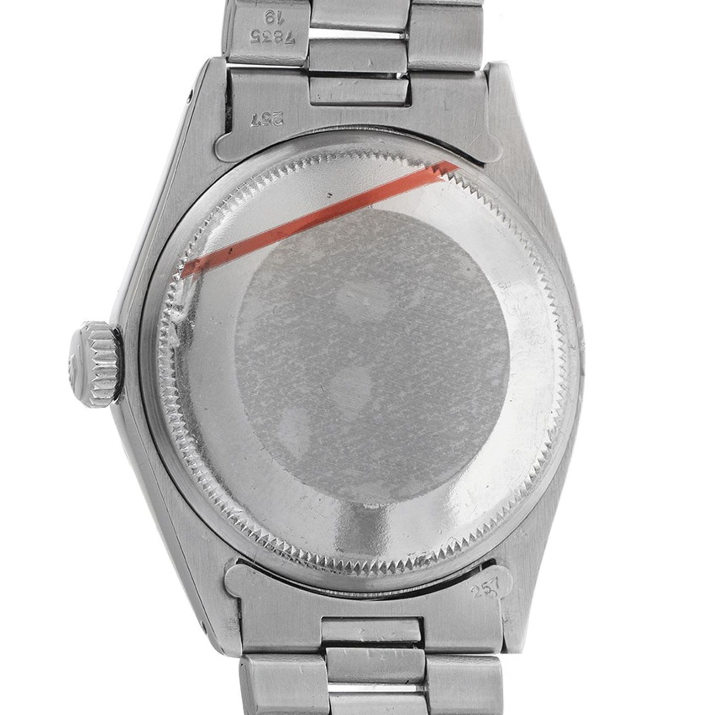 Rolex Oyster Perpetual Date 1500 (1970) - 34mm Staal (6/8)