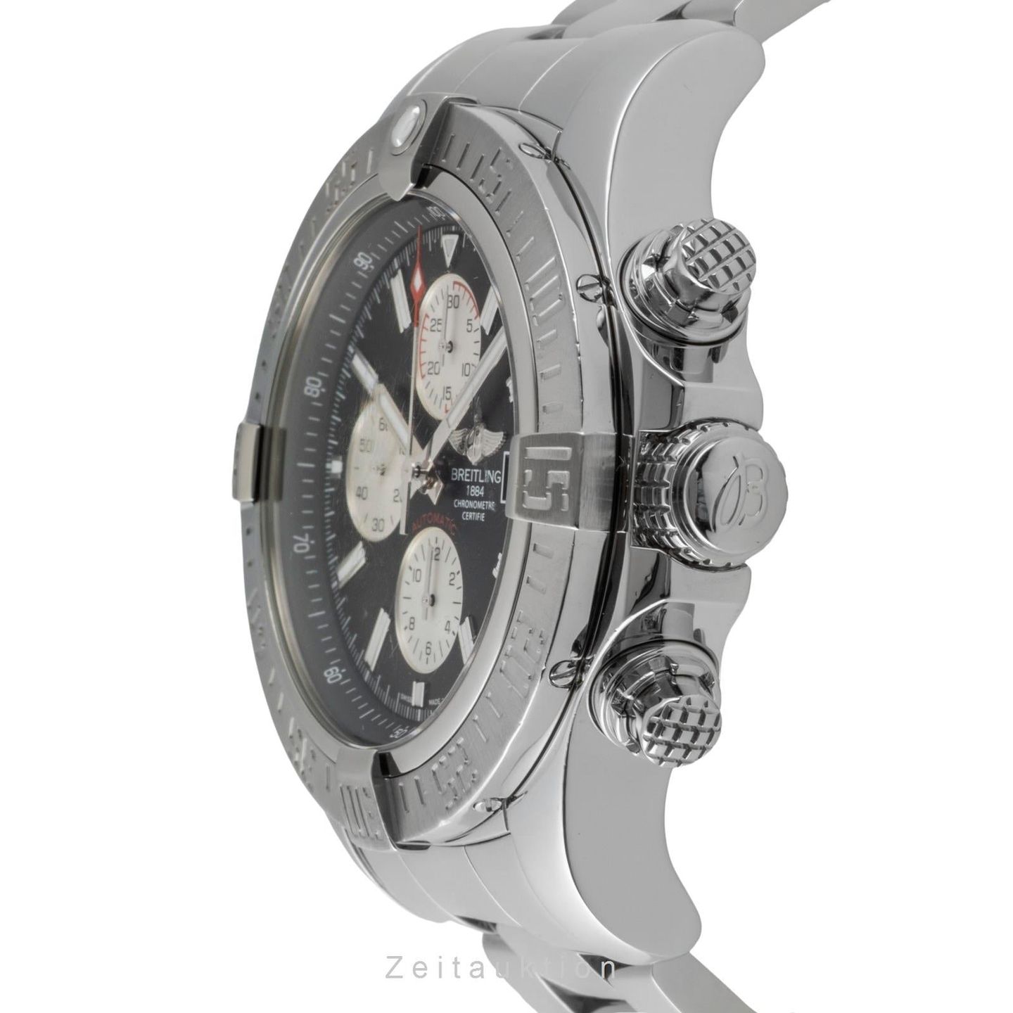 Breitling Super Avenger II A13371 - (5/8)