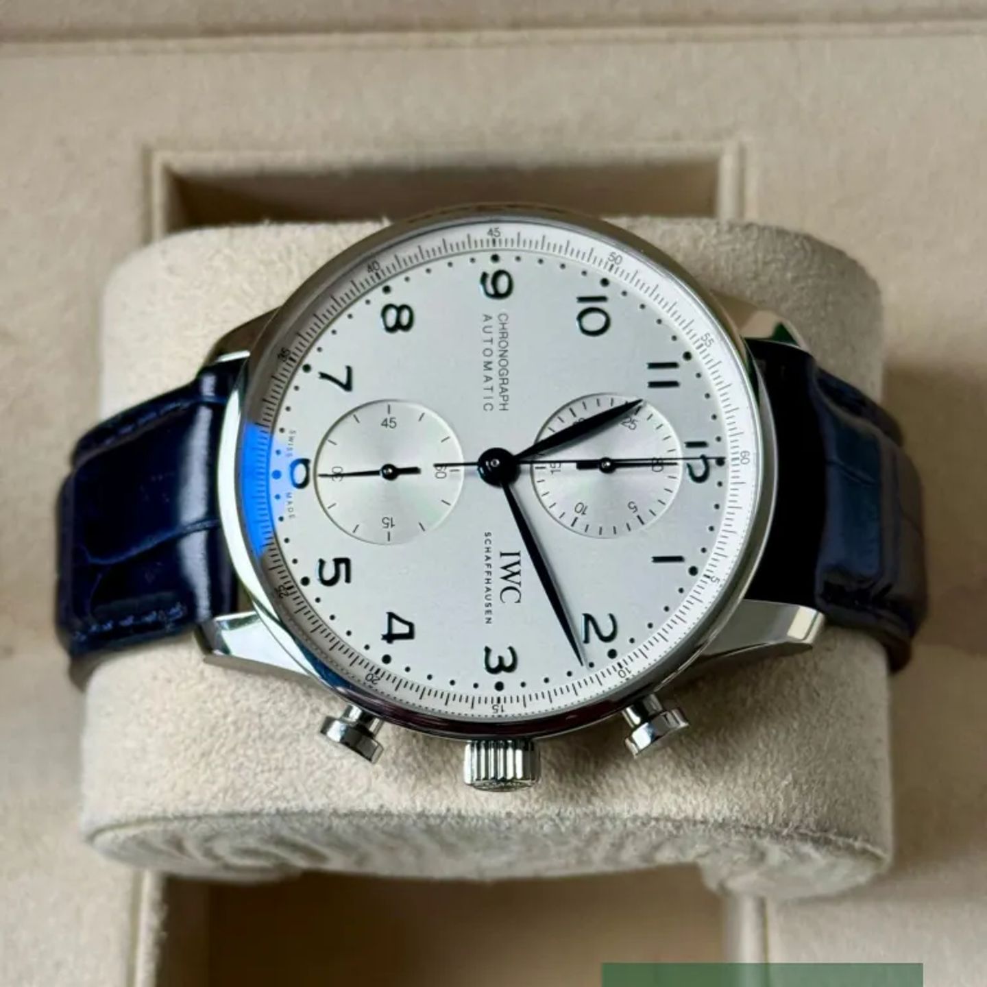 IWC Portuguese Chronograph IW371605 - (4/7)