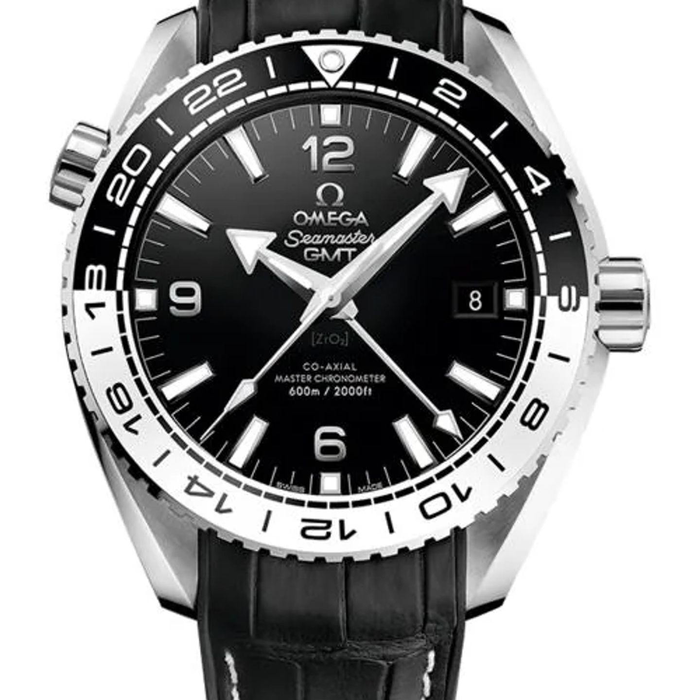 Omega Seamaster Planet Ocean 215.33.44.22.01.001 (2026) - Zwart wijzerplaat 44mm Staal (1/1)
