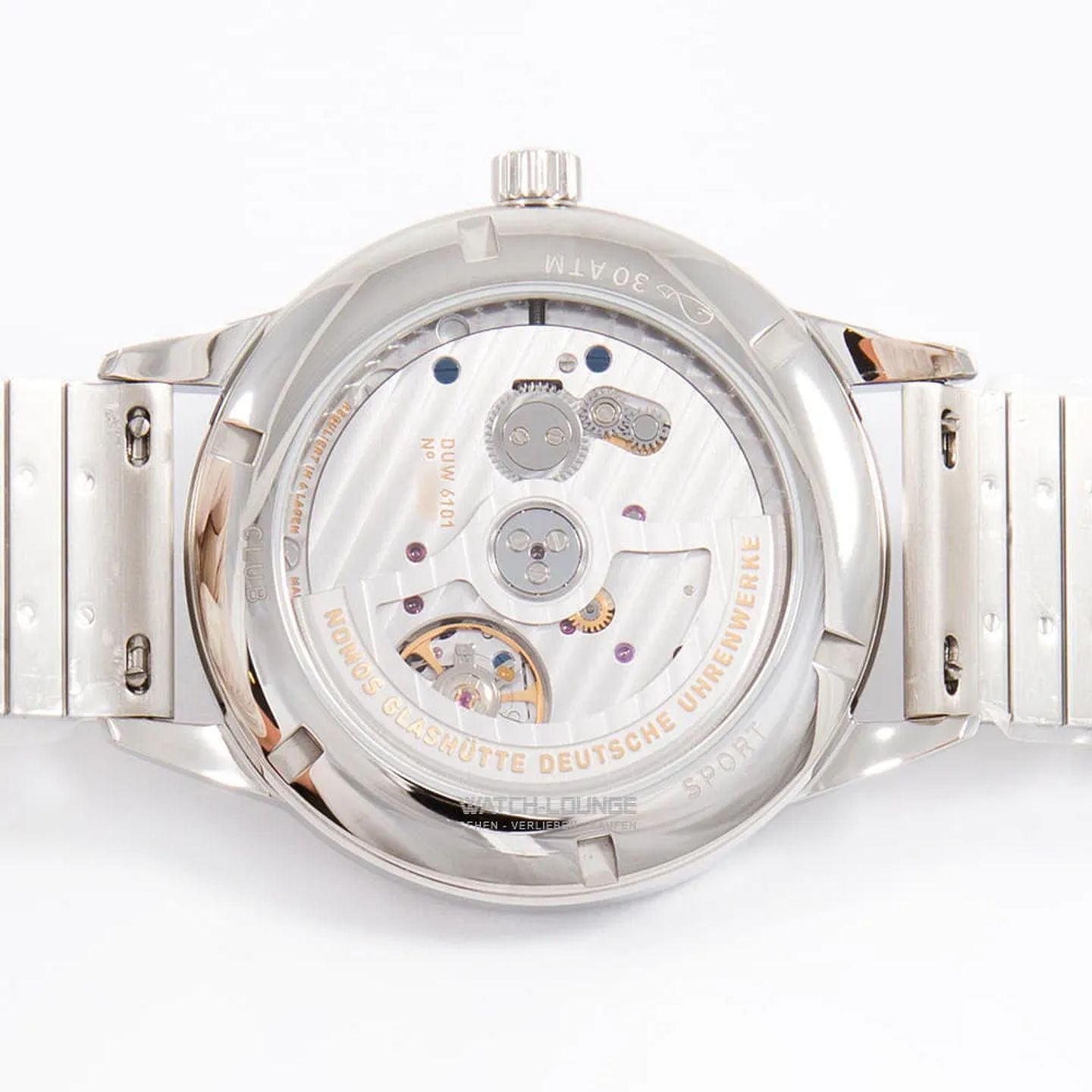 NOMOS Club Neomatik 781 - (7/8)