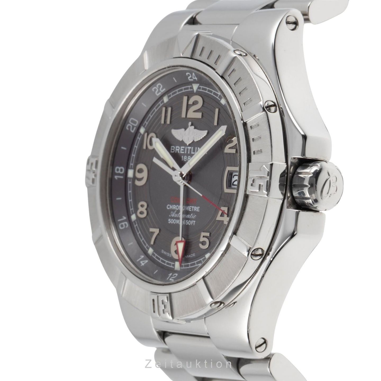 Breitling Colt GMT+ A3237011/F543 - (5/8)