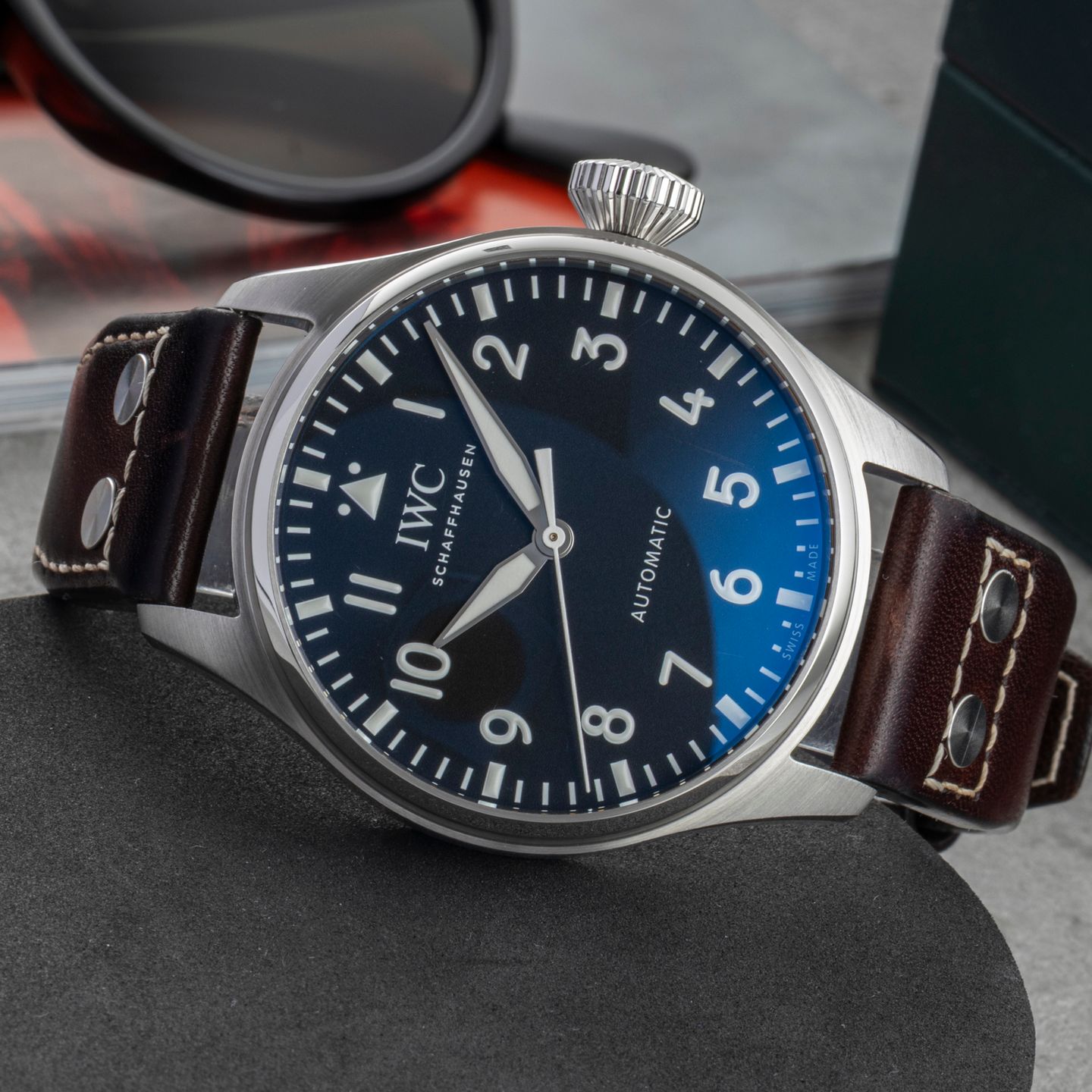 IWC Big Pilot IW329301 - (2/8)