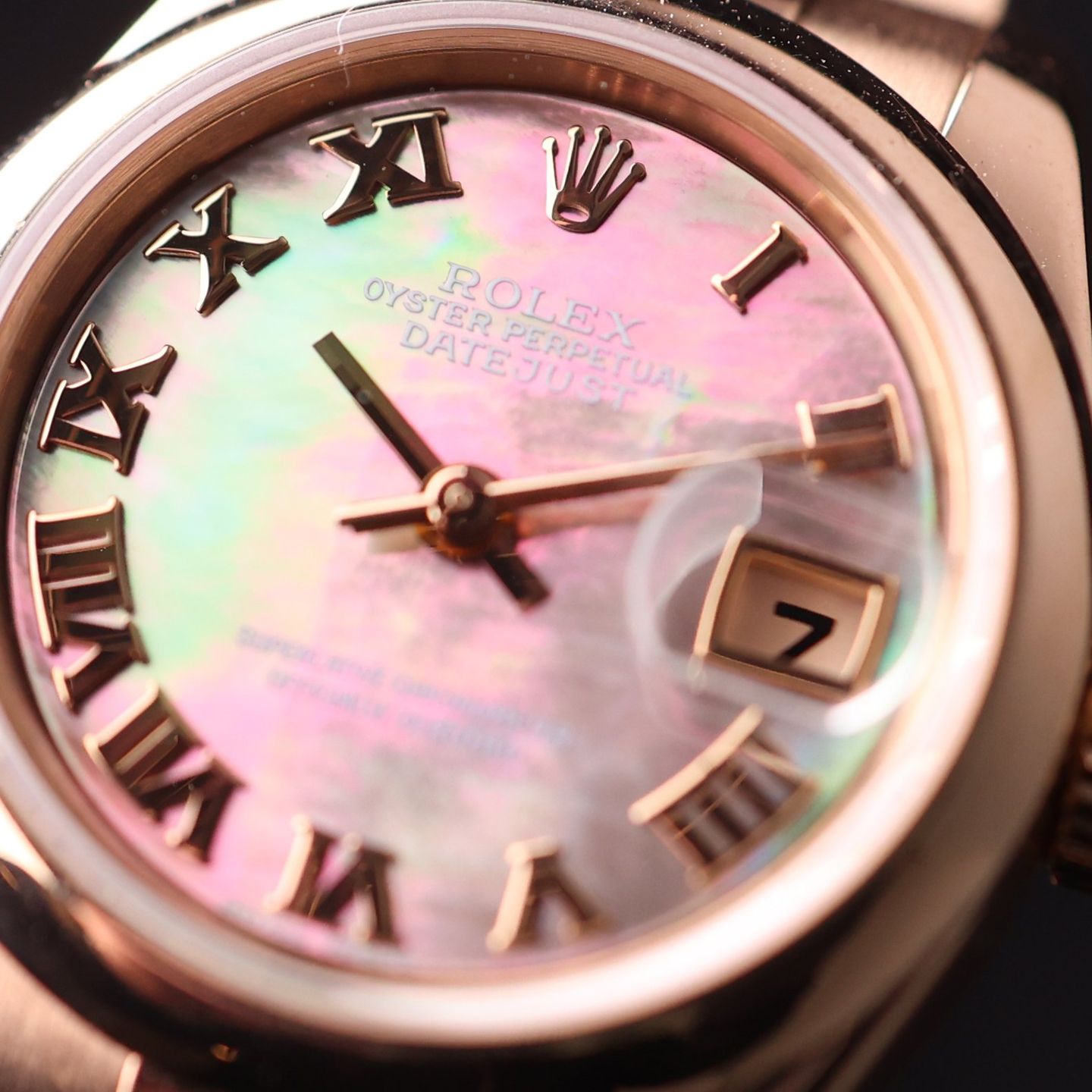 Rolex Lady-Datejust 179165 - (5/6)