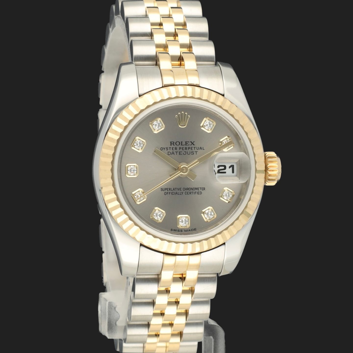 Rolex Lady-Datejust 179173 - (4/8)
