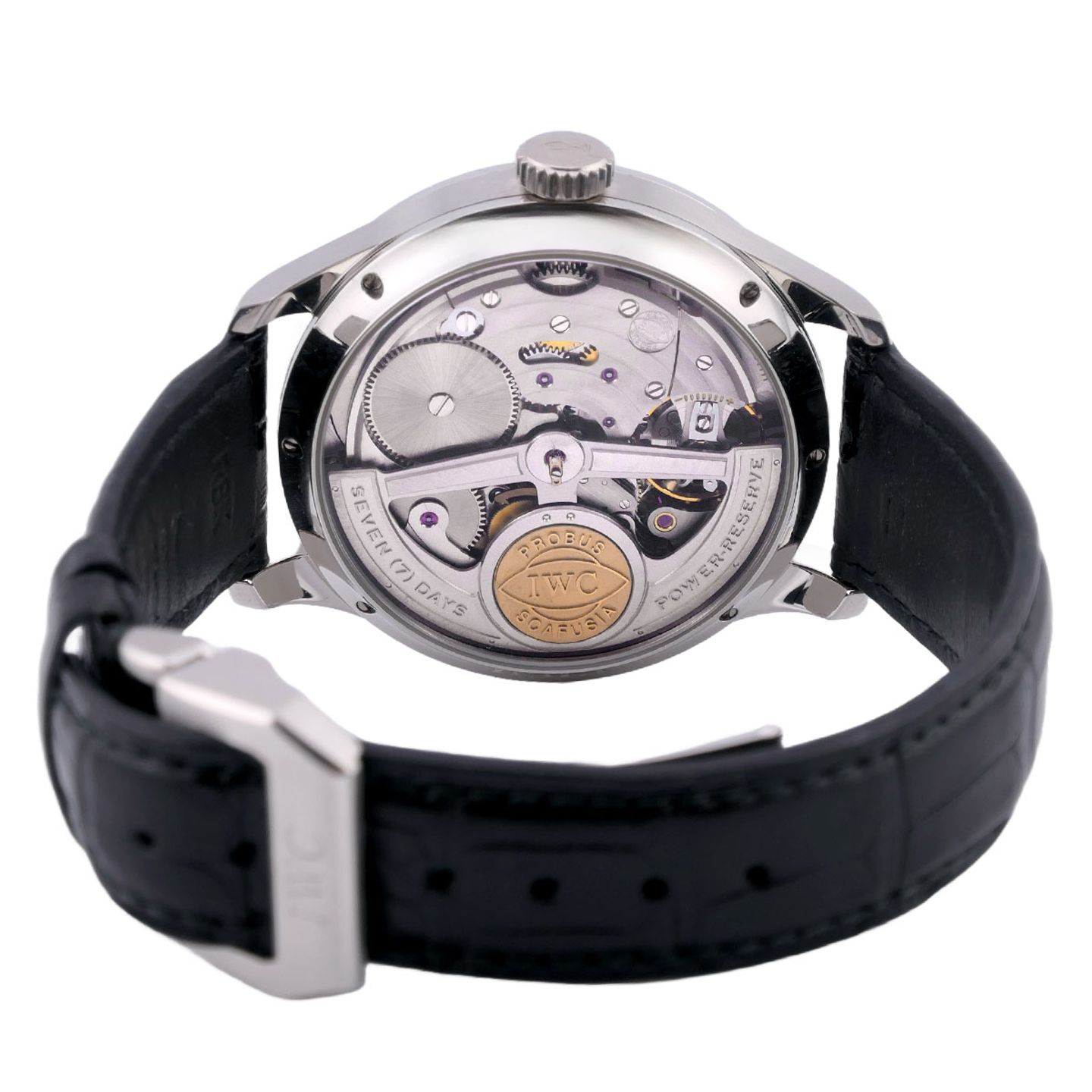 IWC Portuguese Perpetual Calendar IW502111 - (6/8)