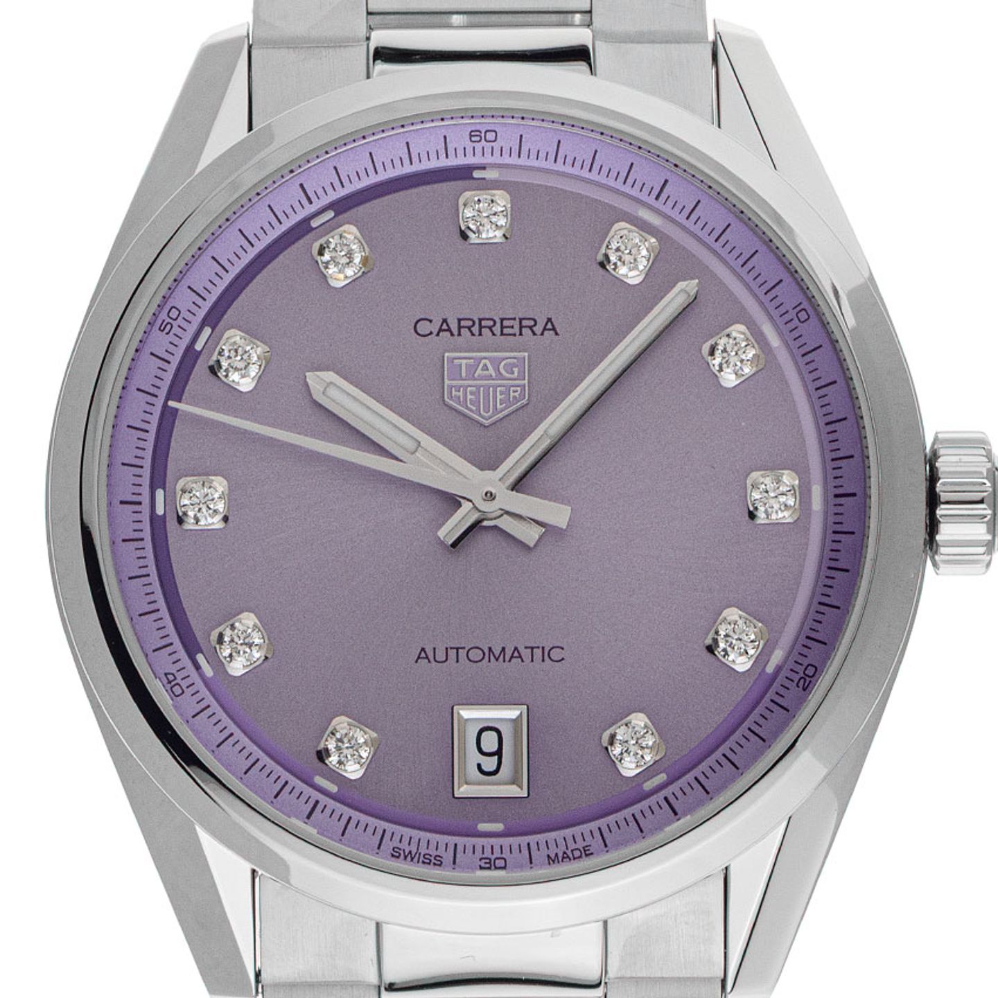 TAG Heuer Carrera WBN2319.BA0001 - (1/8)
