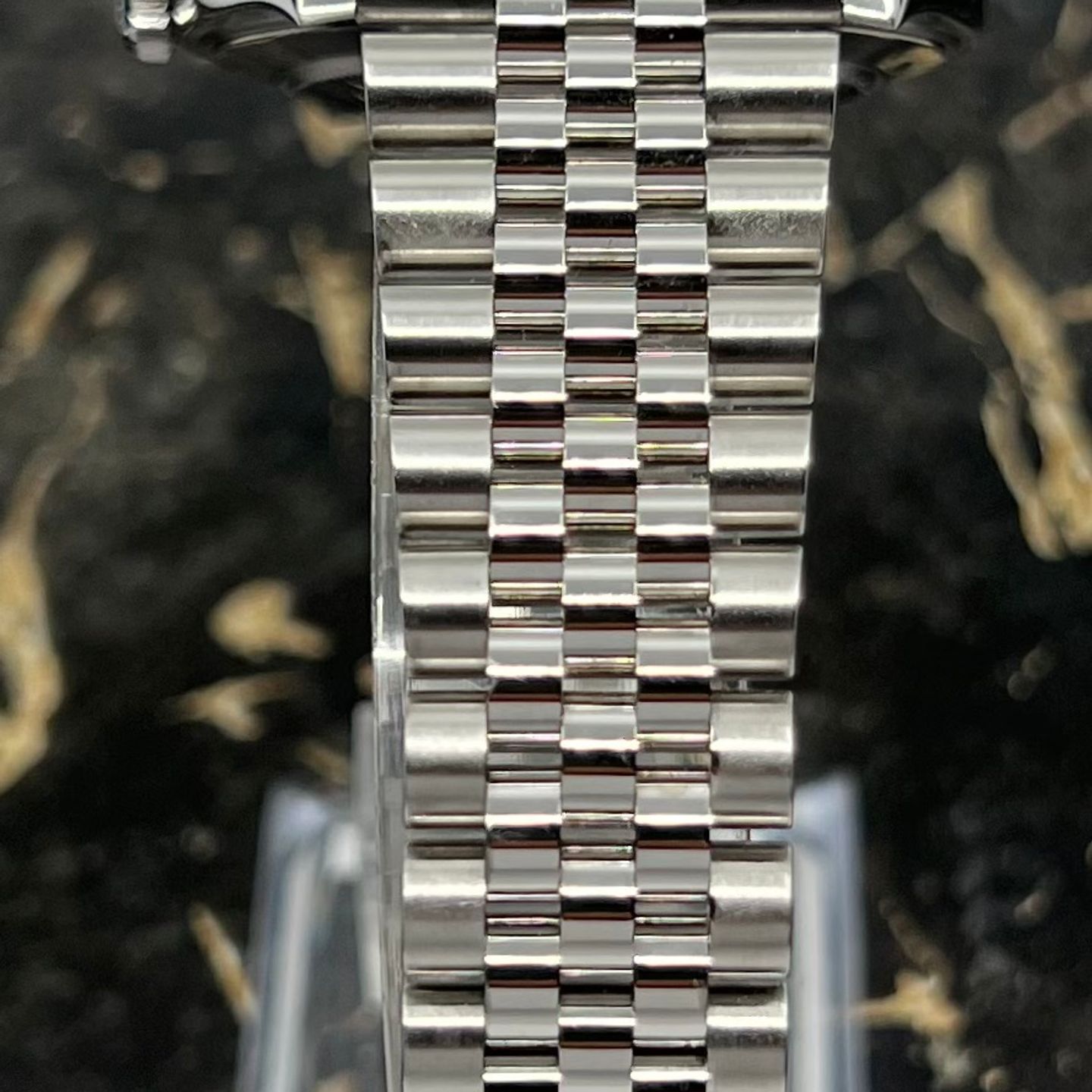 Rolex Datejust 41 126334 (2025) - Grey dial 41 mm Steel case (7/8)
