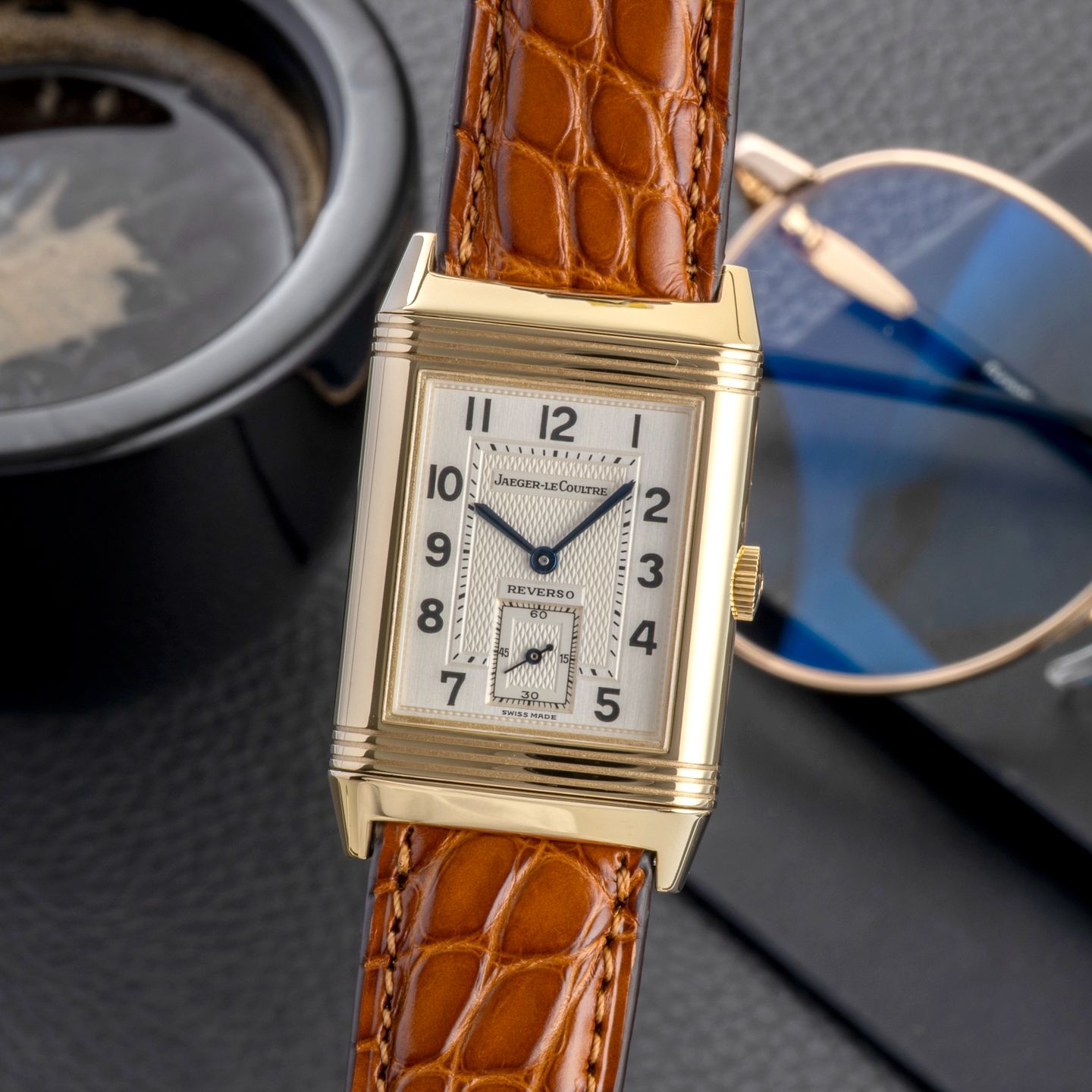 Jaeger-LeCoultre Reverso Q2658460 - (3/8)