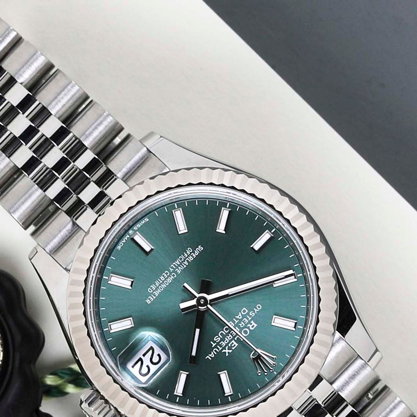 Rolex Datejust 31 278274 - (4/8)