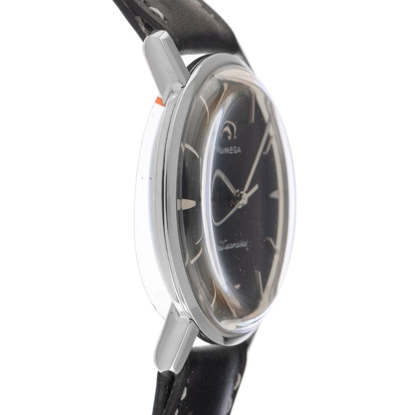 Omega Seamaster DeVille 135.020 (1962) - Zilver wijzerplaat 34mm Staal (5/8)