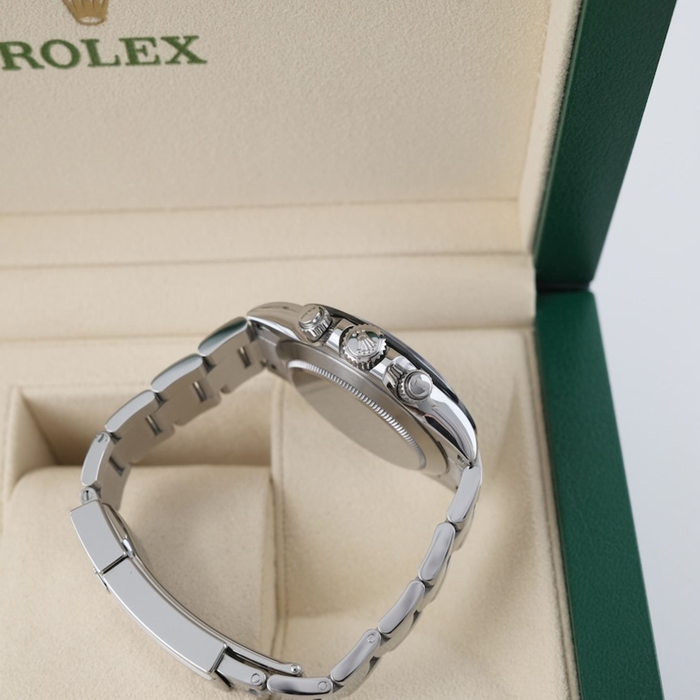 Rolex Daytona 116500LN (2021) - 40 mm Steel case (5/8)