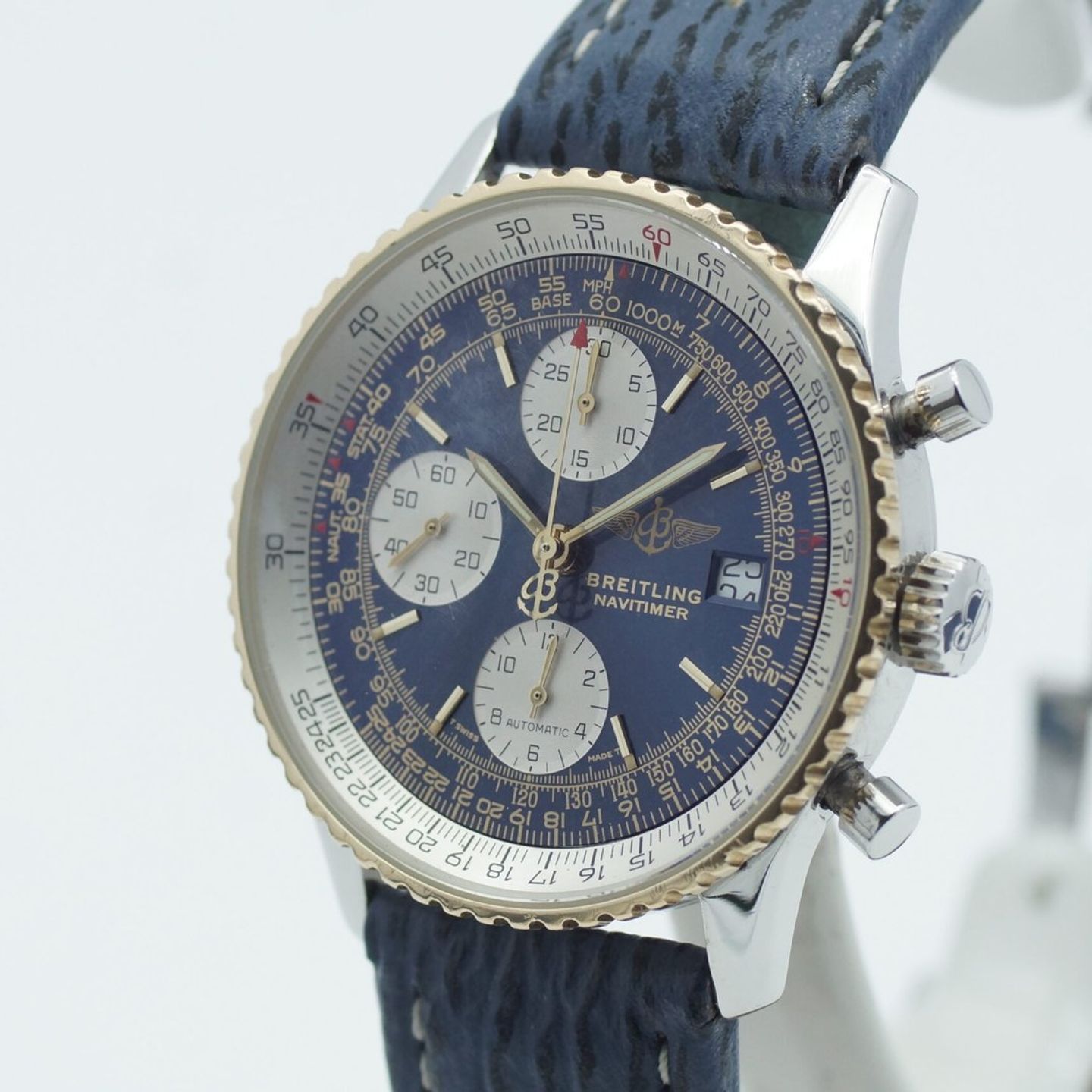 Breitling Old Navitimer D13022 - (3/8)