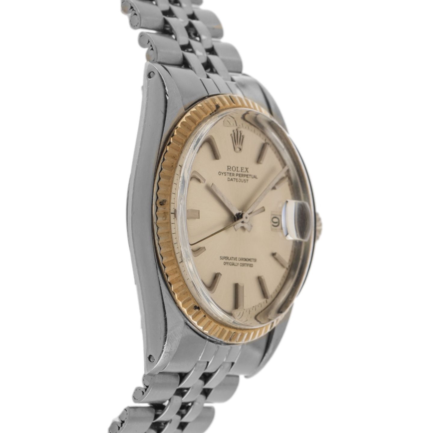 Rolex Datejust 1601 - (5/8)