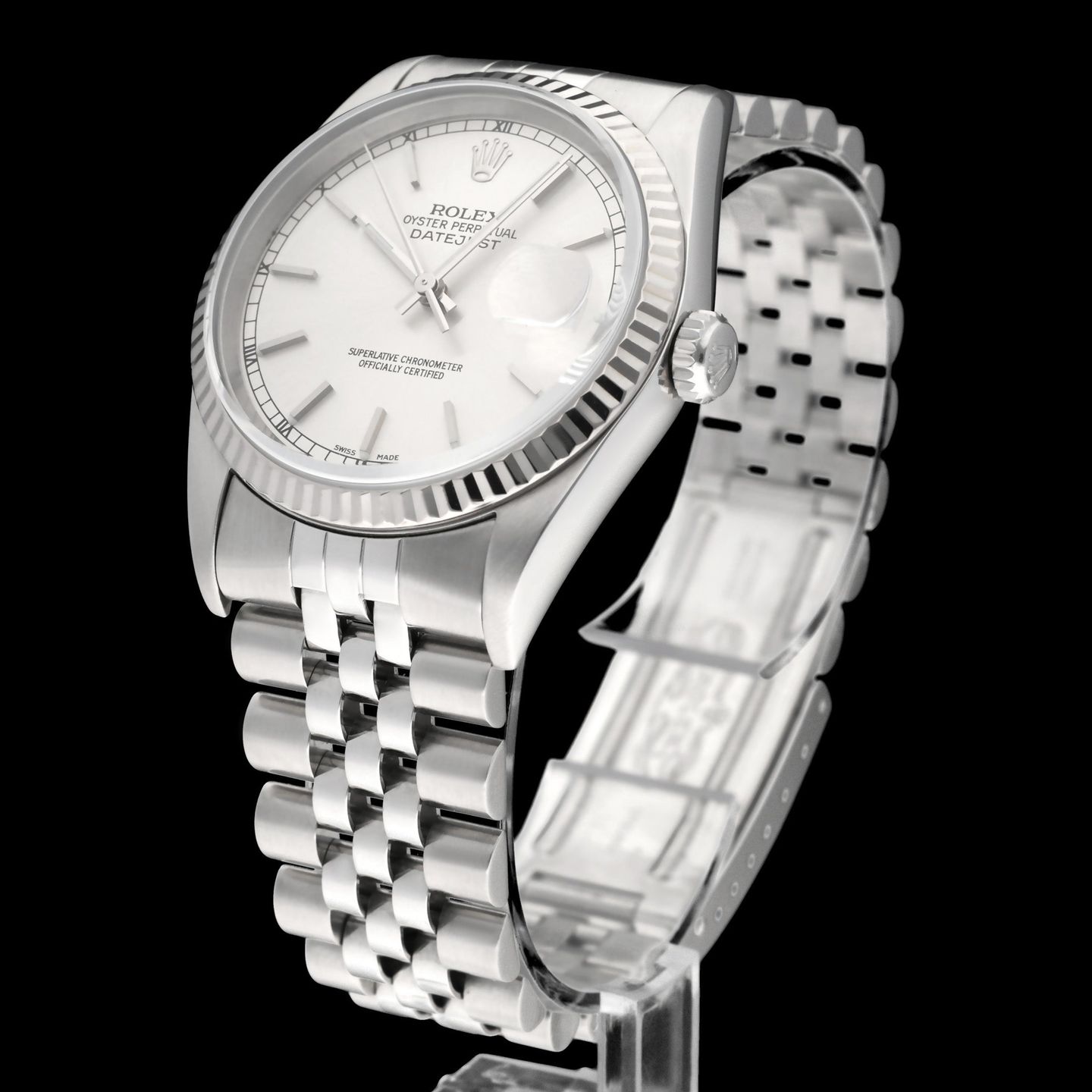 Rolex Datejust 36 16234 - (5/8)
