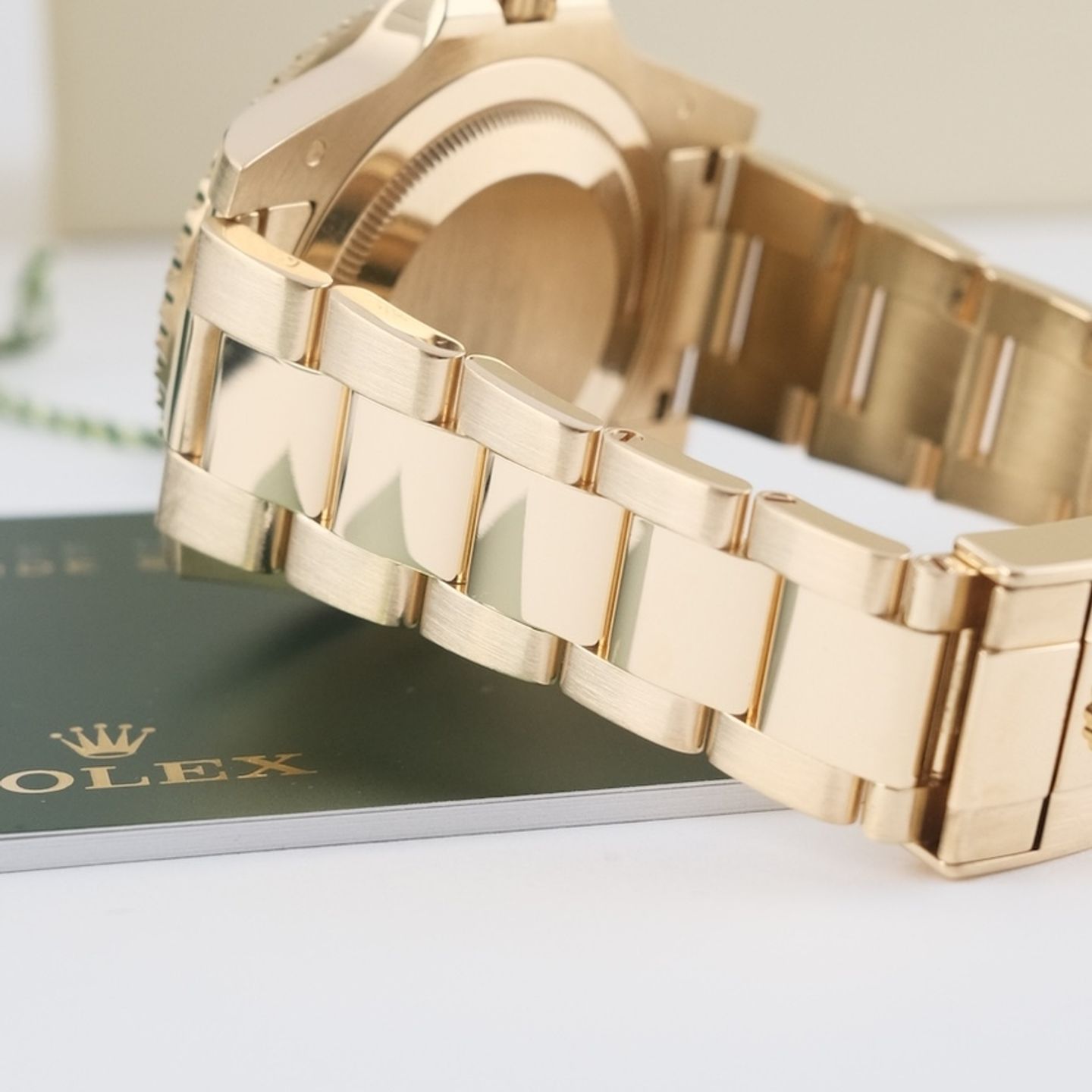 Rolex GMT-Master II 116718LN - (7/8)