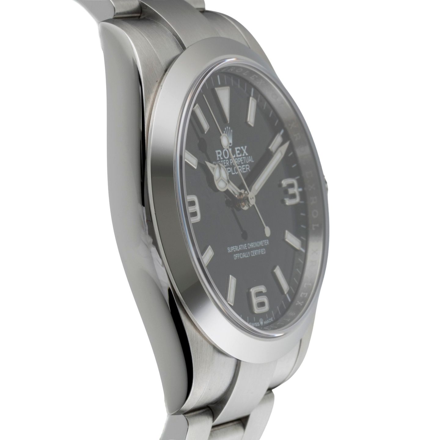 Rolex Explorer 224270 - (7/8)