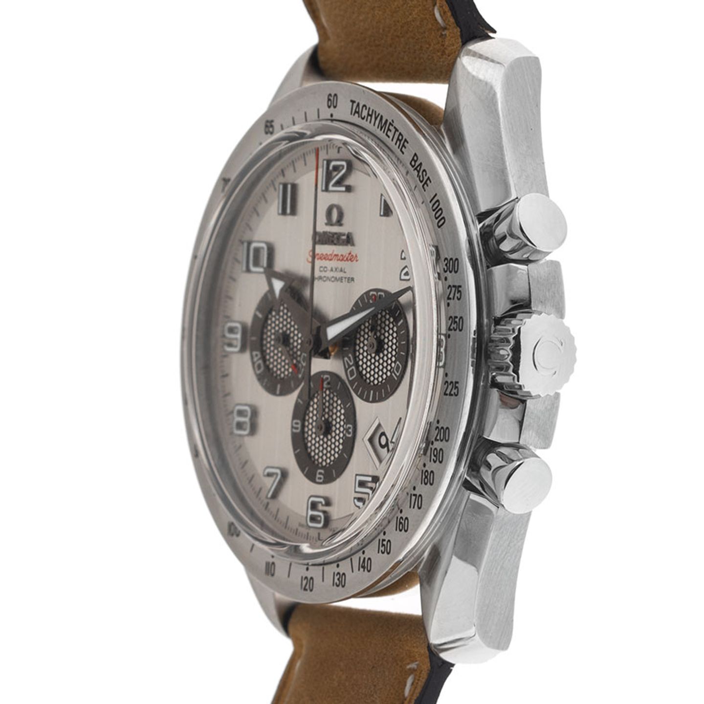 Omega Speedmaster Broad Arrow 321.13.44.50.02.001 - (4/8)