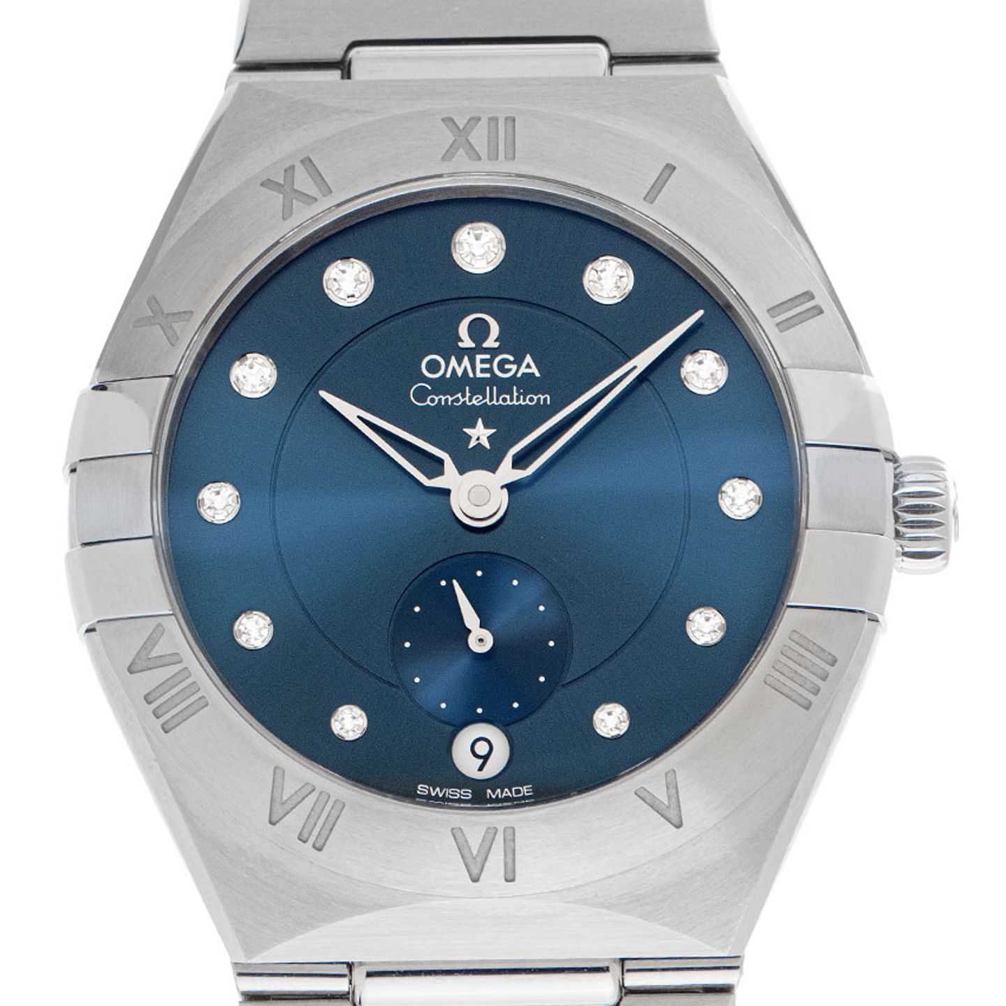 Omega Constellation Petite Seconde 131.10.34.20.53.001 - (1/7)
