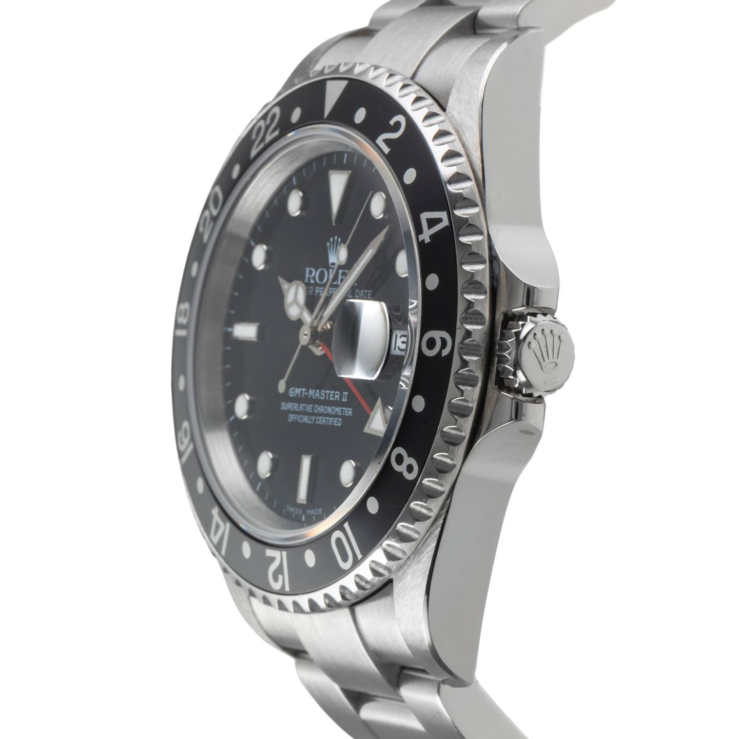 Rolex GMT-Master II 16710T - (6/8)