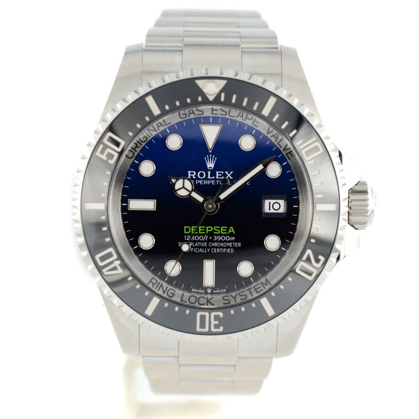 Rolex Sea-Dweller Deepsea 136660 - (1/7)