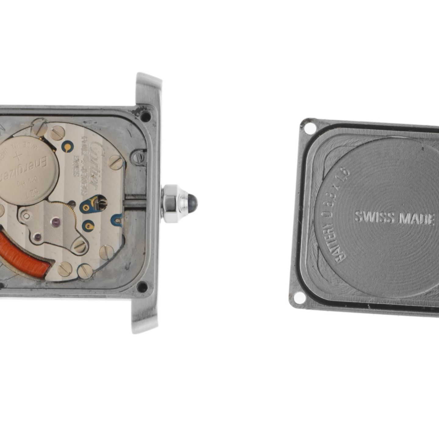 Cartier Tank Française 2384 - (8/8)