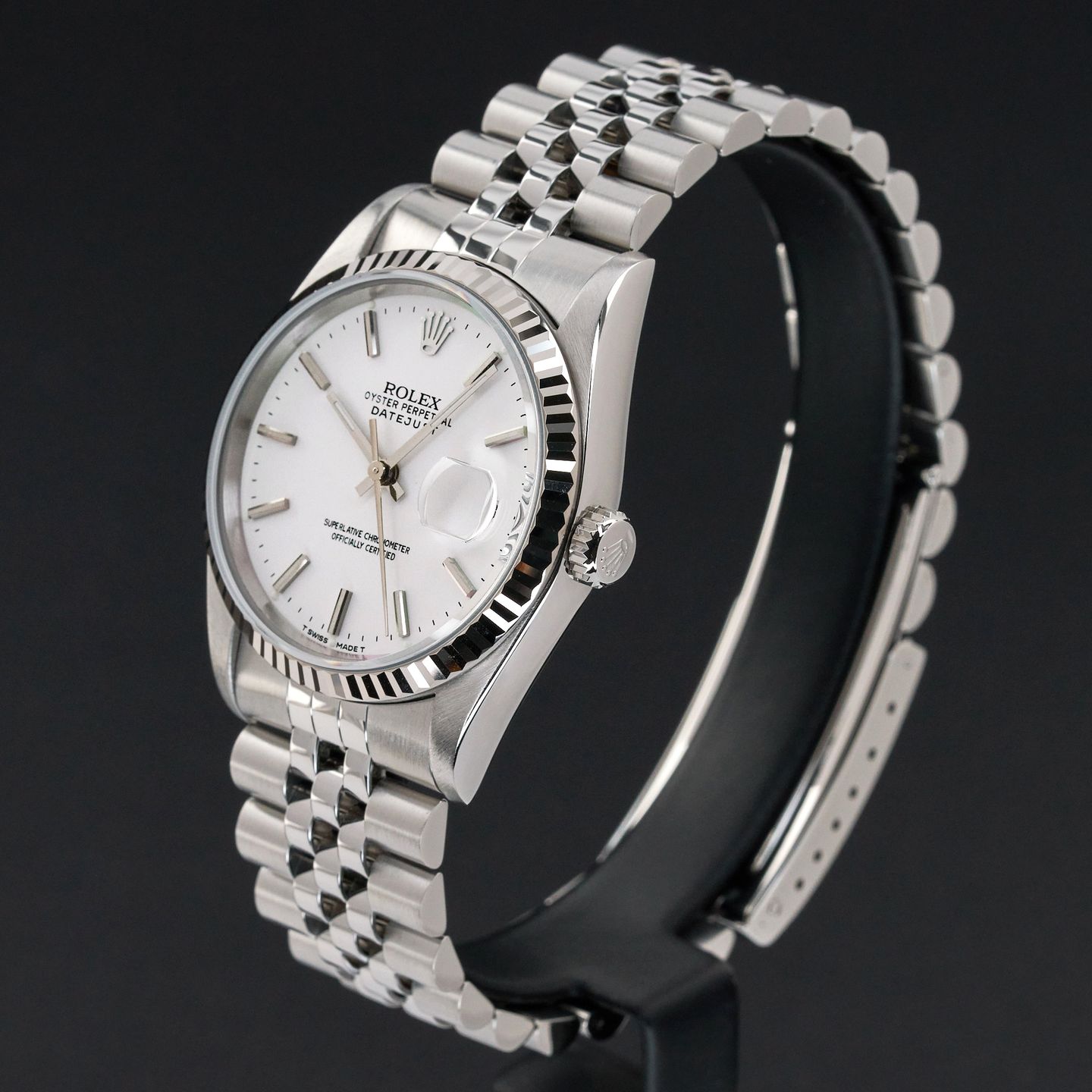 Rolex Datejust 36 16234 - (4/8)