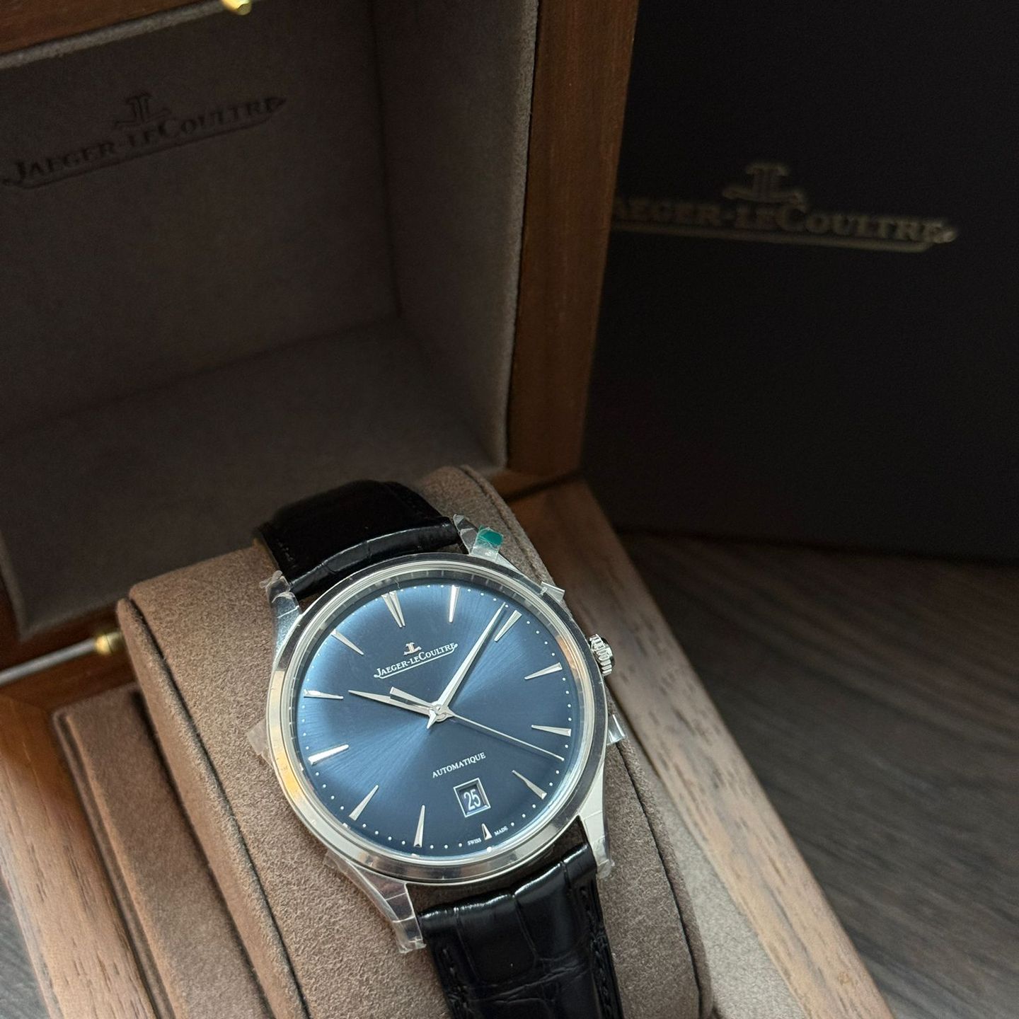 Jaeger-LeCoultre Master Ultra Thin Date Q1238480 - (2/8)