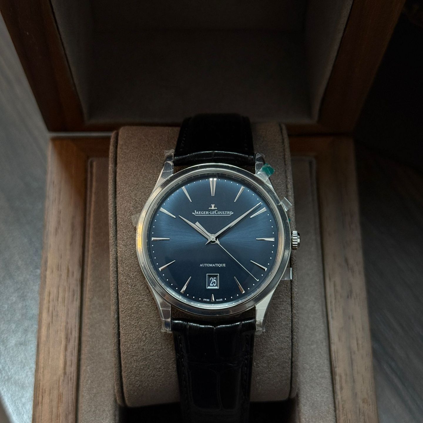 Jaeger-LeCoultre Master Ultra Thin Date Q1238480 - (6/8)