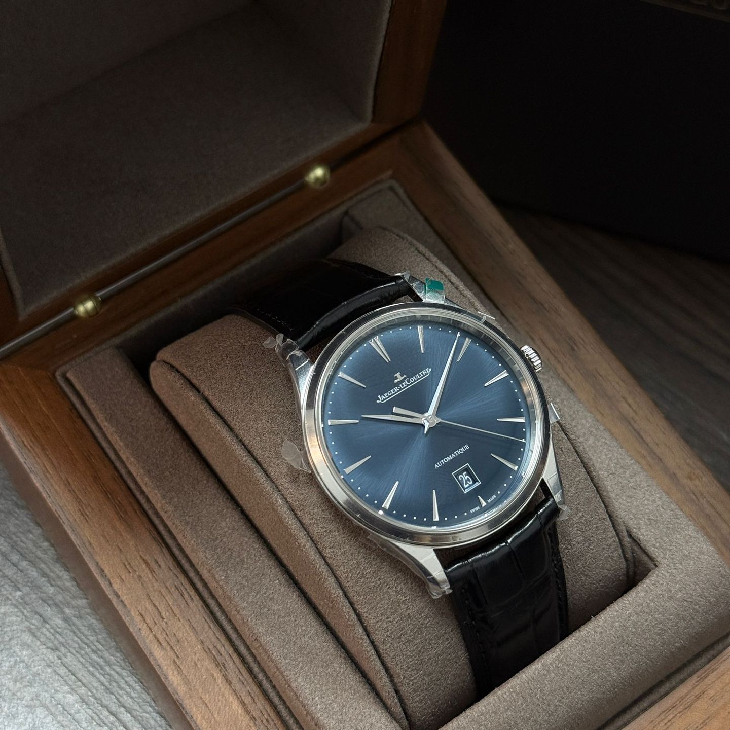 Jaeger-LeCoultre Master Ultra Thin Date Q1238480 - (7/8)