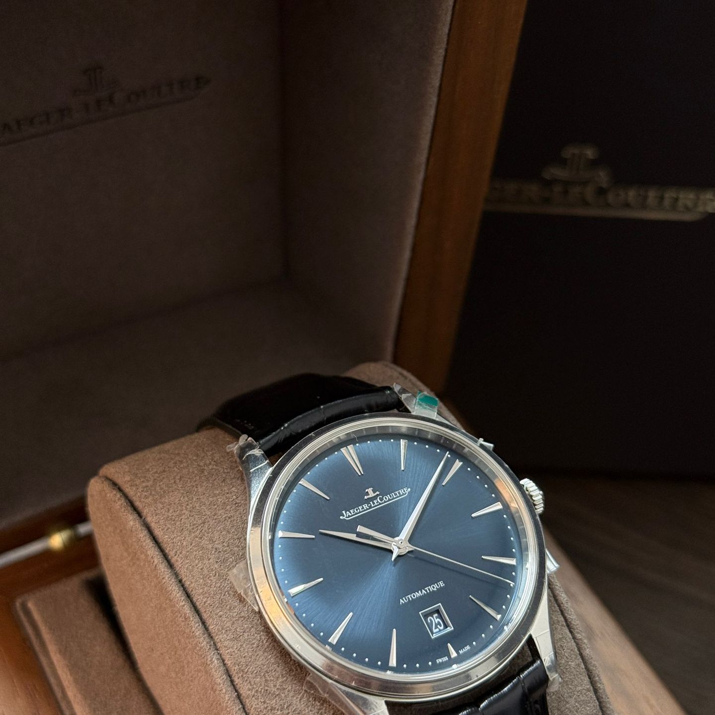 Jaeger-LeCoultre Master Ultra Thin Date Q1238480 - (4/8)