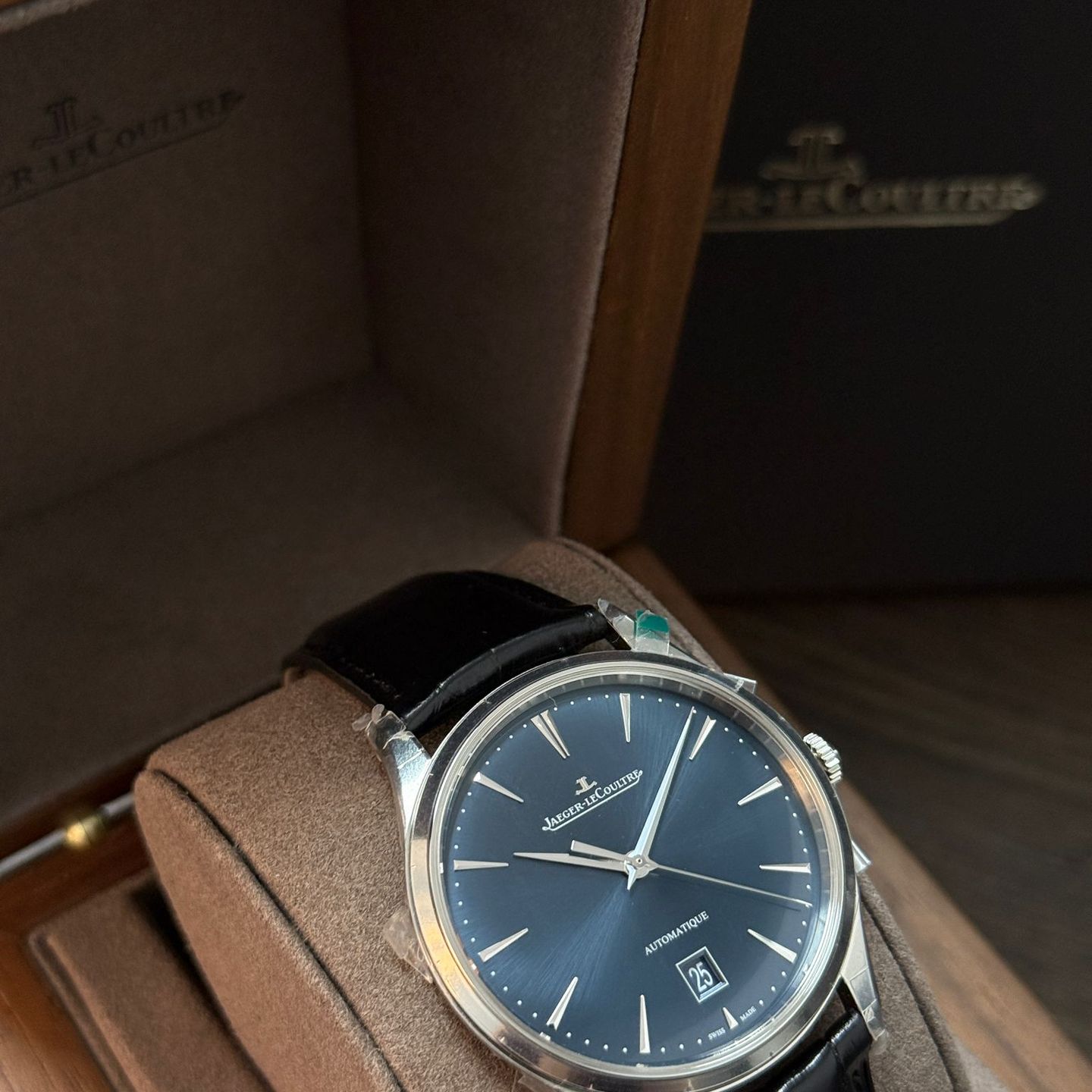 Jaeger-LeCoultre Master Ultra Thin Date Q1238480 - (5/8)
