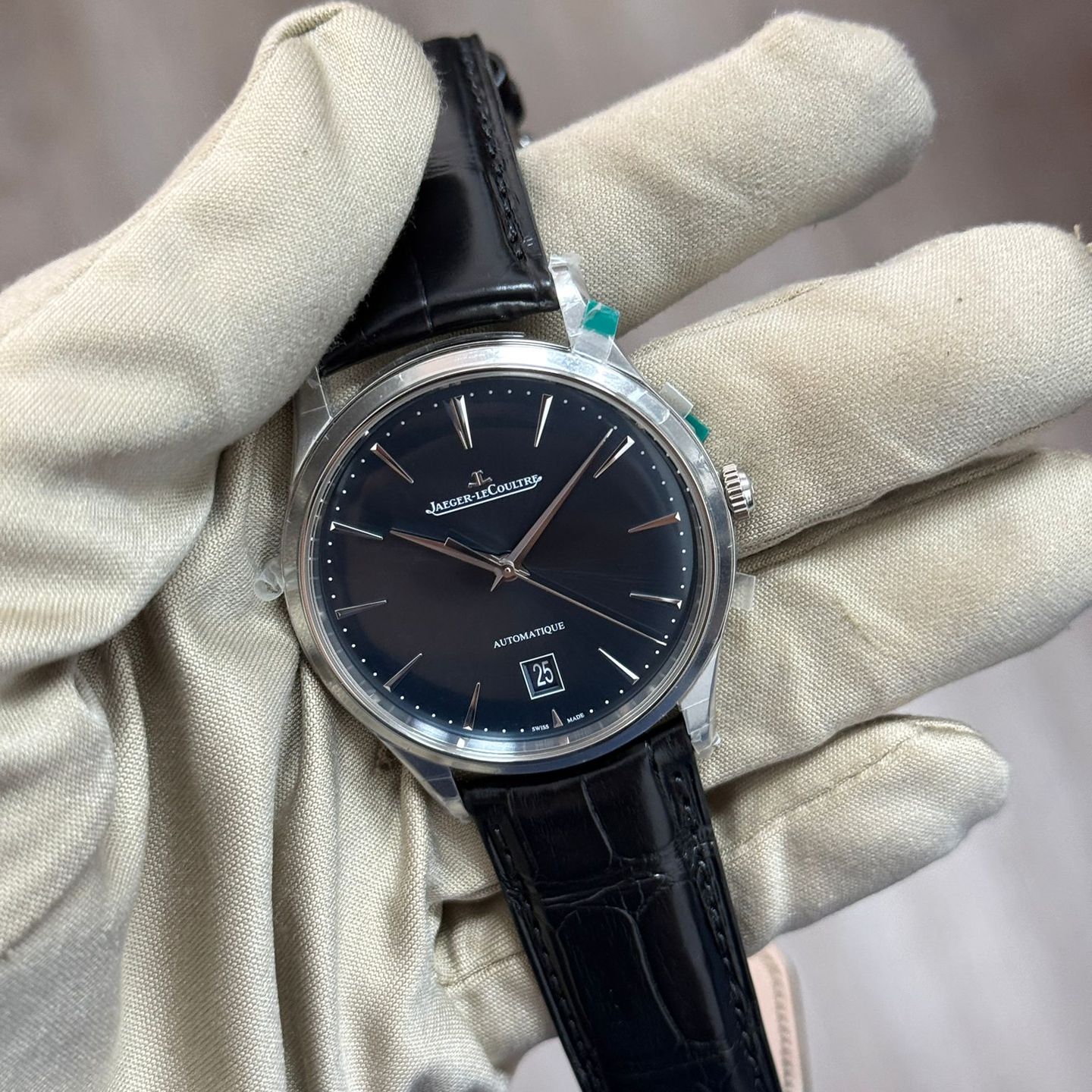 Jaeger-LeCoultre Master Ultra Thin Date Q1238480 - (8/8)