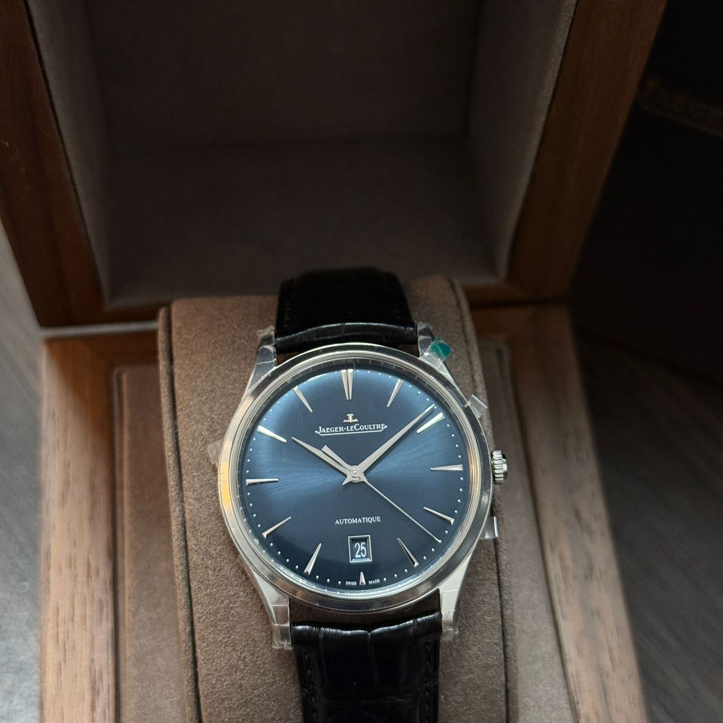 Jaeger-LeCoultre Master Ultra Thin Date Q1238480 - (3/8)