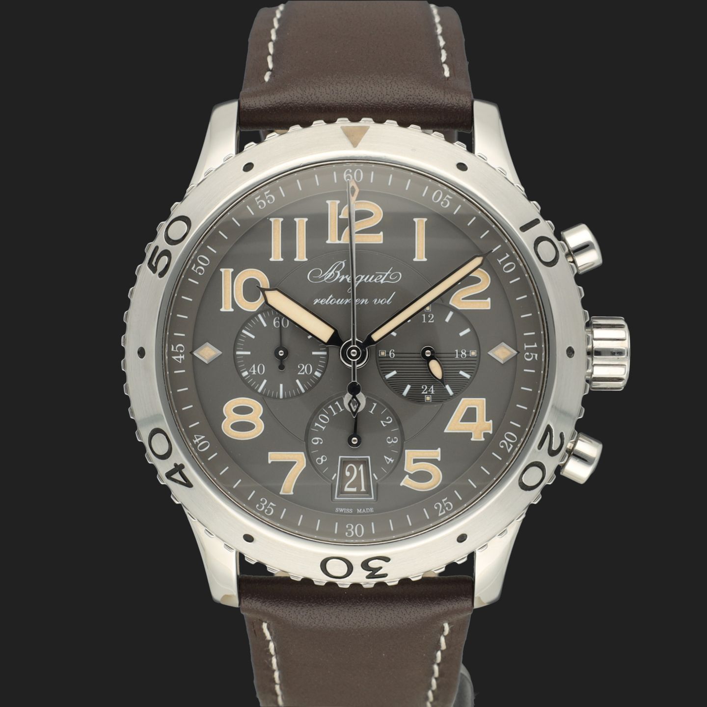 Breguet Type XX - XXI - XXII 3817ST/X2/3ZU - (2/8)