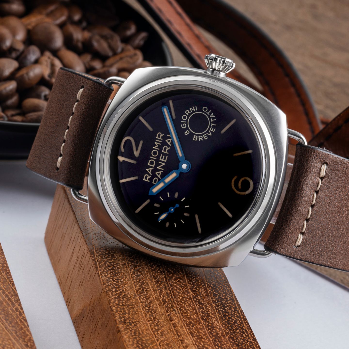 Panerai Radiomir 8 Days PAM00992 - (2/8)