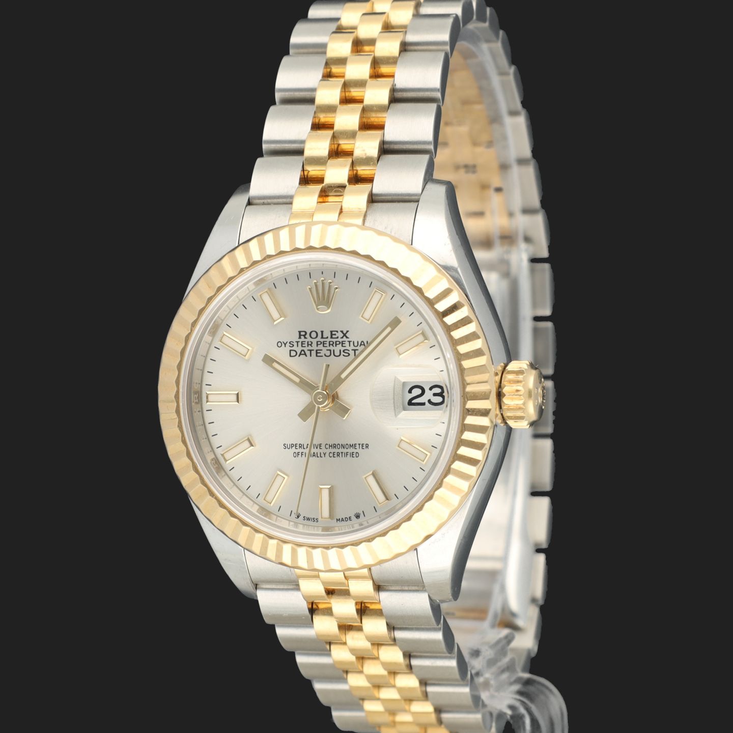 Rolex Lady-Datejust 279173 (2021) - 28 mm Gold/Steel case (1/7)