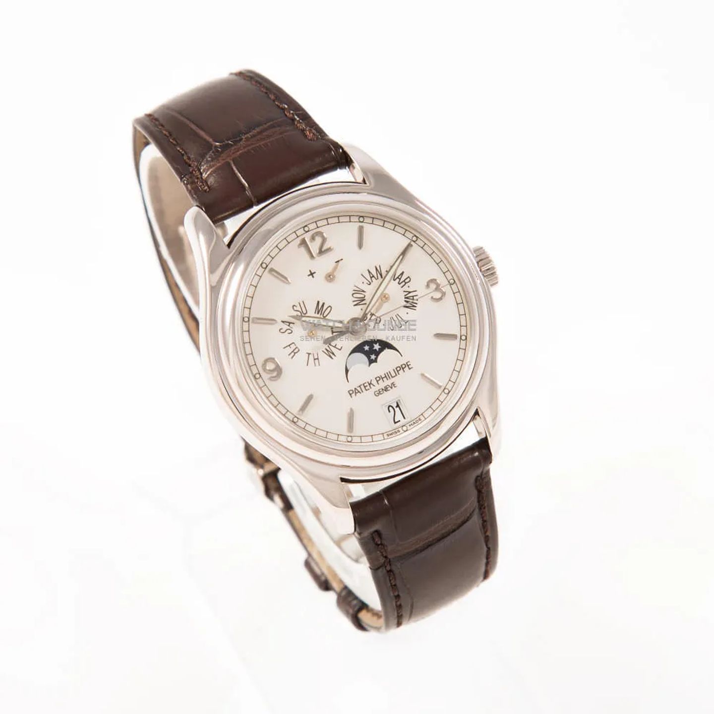 Patek Philippe Annual Calendar 5146G-001 - (4/8)