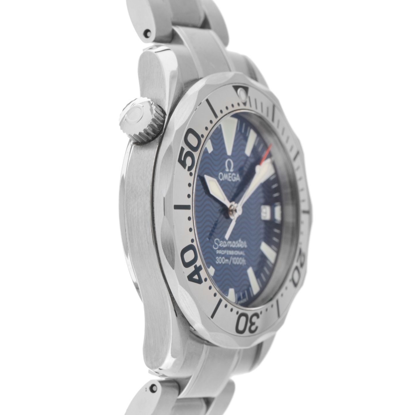 Omega Seamaster Diver 300 M 2263.80.00 - (5/8)