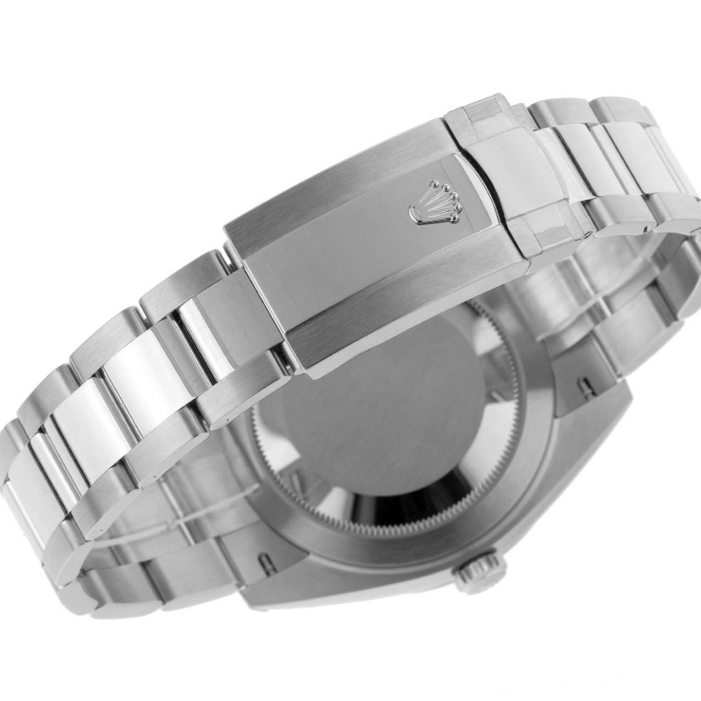 Rolex Datejust 41 126334 (2024) - White dial 41 mm Steel case (7/7)