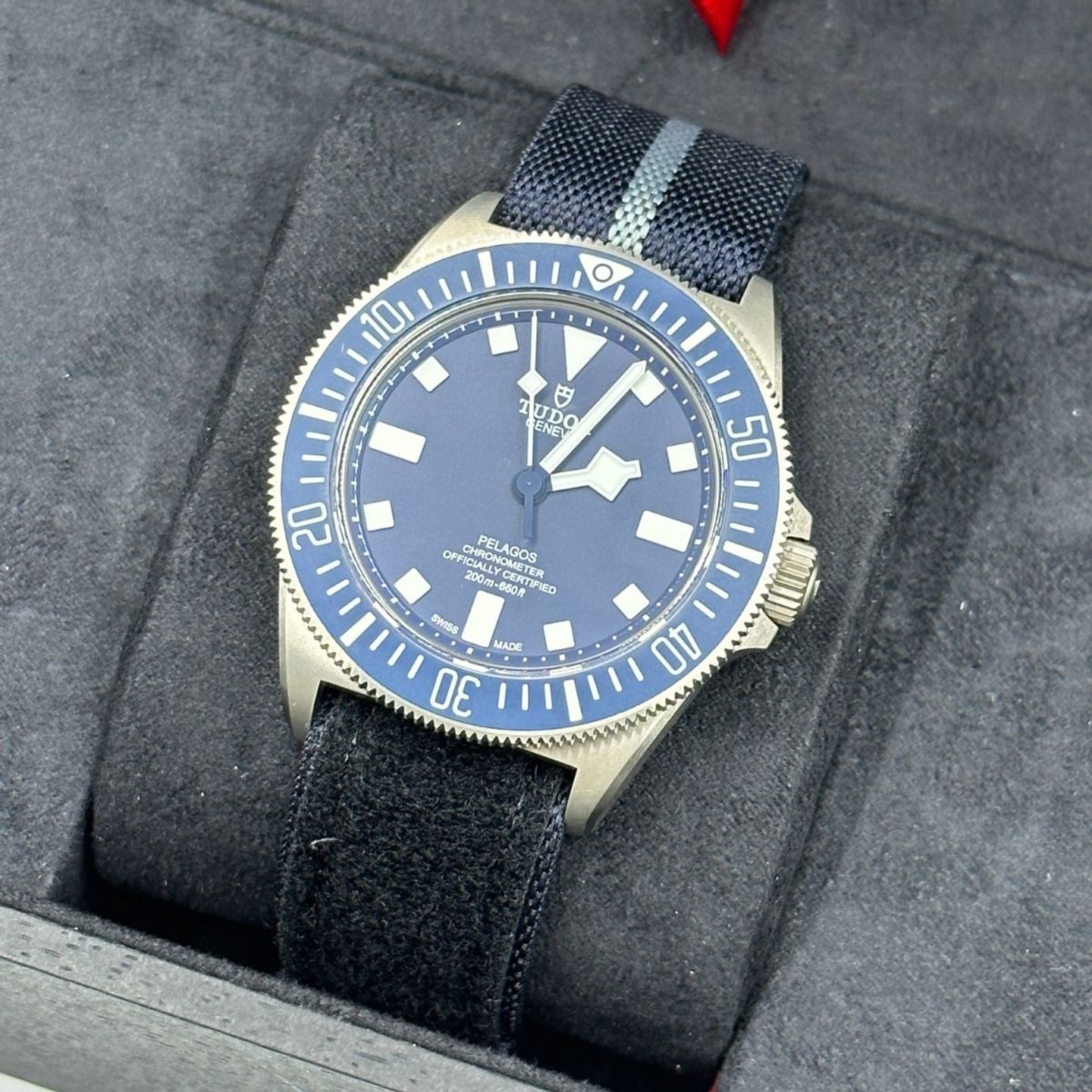 Tudor Pelagos 25707B/23-0001 - (8/8)